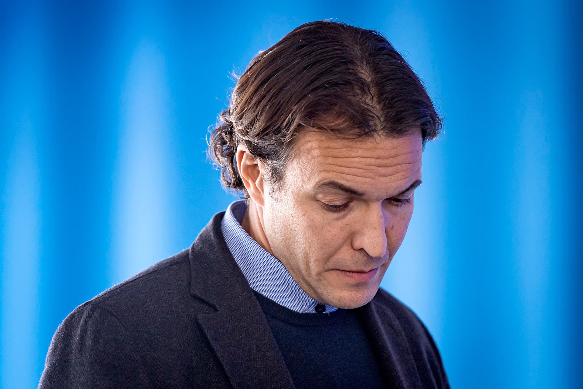 Pour l’expert en marketing sportif, Frank Pons, il est difficile de comprendre comment le CF Montréal et son président Gabriel Gervais ont pu manquer de flair à ce point dans l’embauche de Sandro Grande.