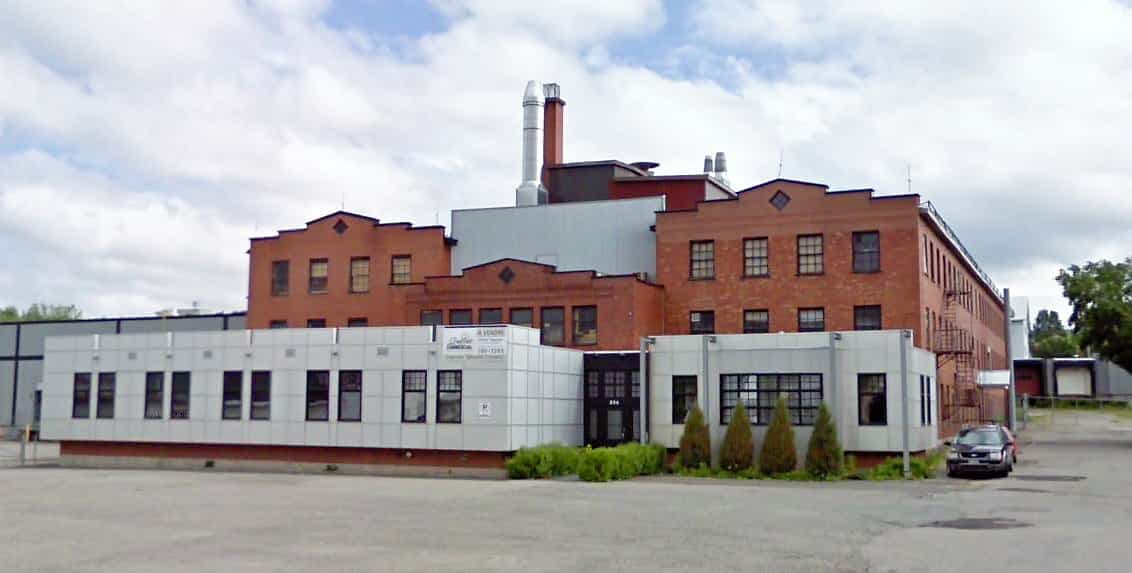 Photo tirée de Google Street View