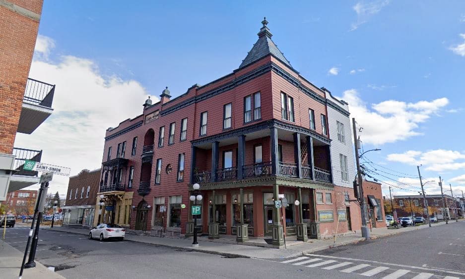 Photo tirée de Google Street View