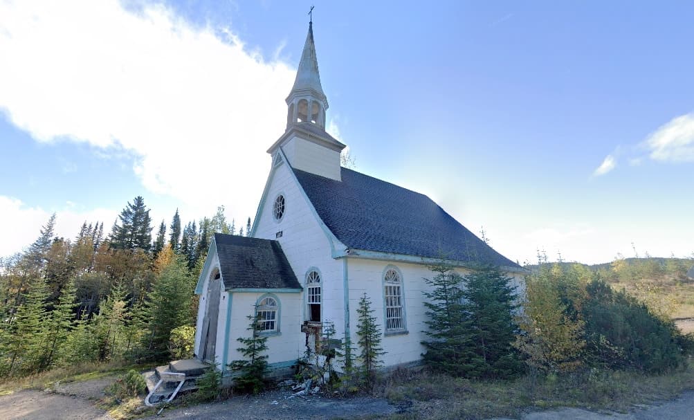 Photo tirée de Google Street View