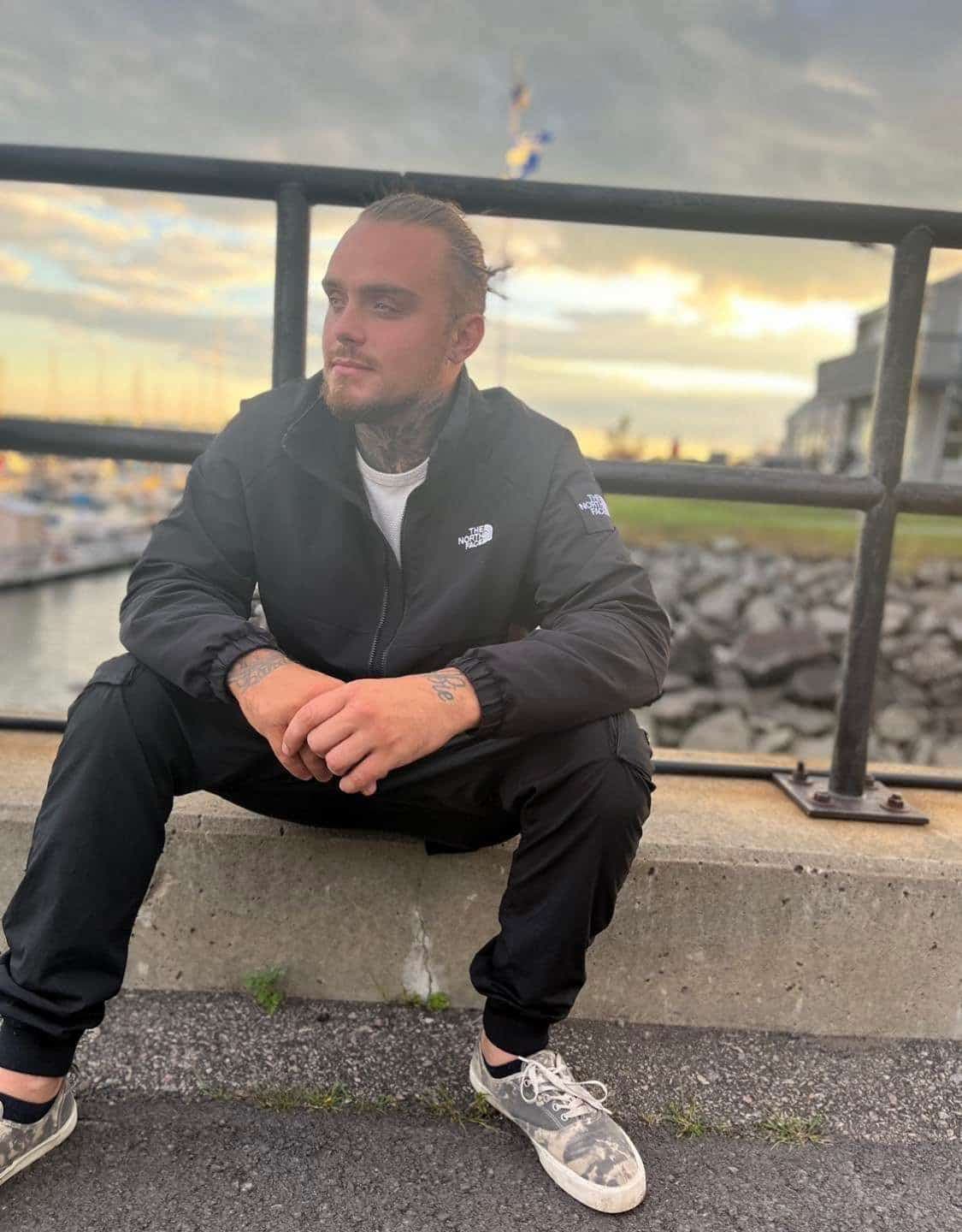 Photo fournie par Carolanne Dufour