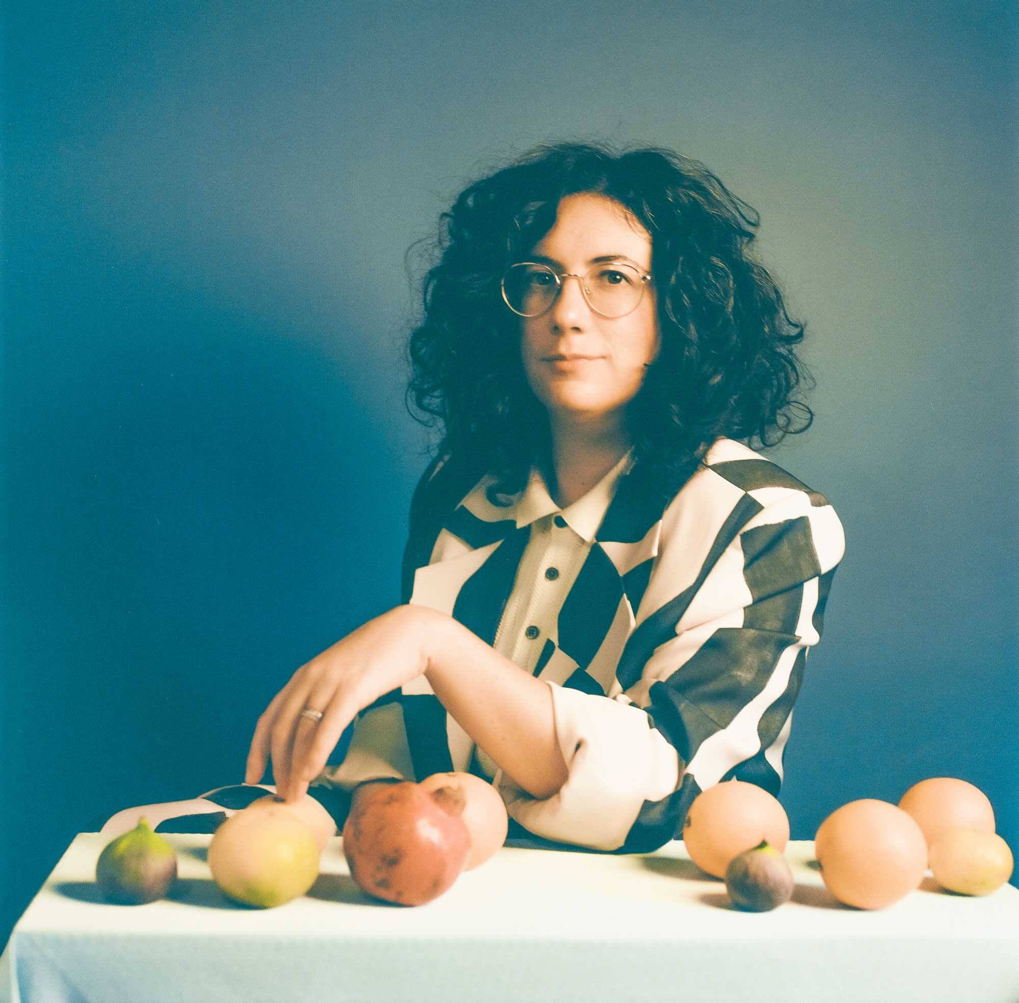 Alexandra Stréliski a conçu son nouvel album en Europe.