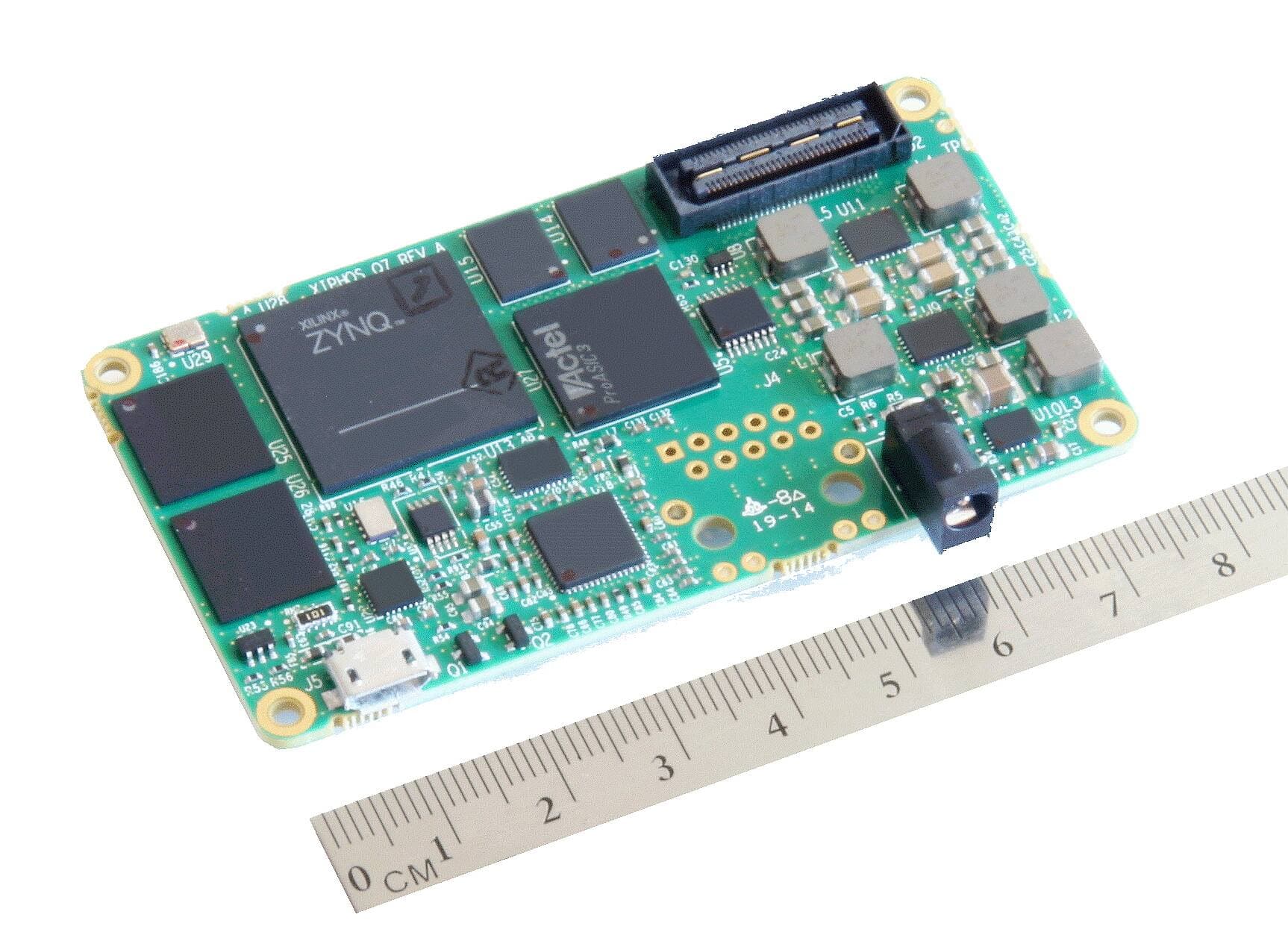 Photo tirée du site web de Xiphos