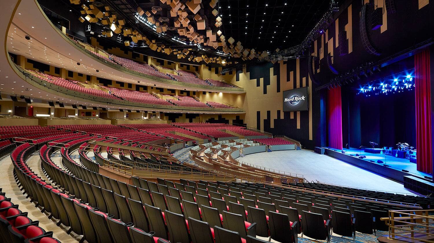 Photo fournie par Seminole Hard Rock Hotel & Casino Hollywood