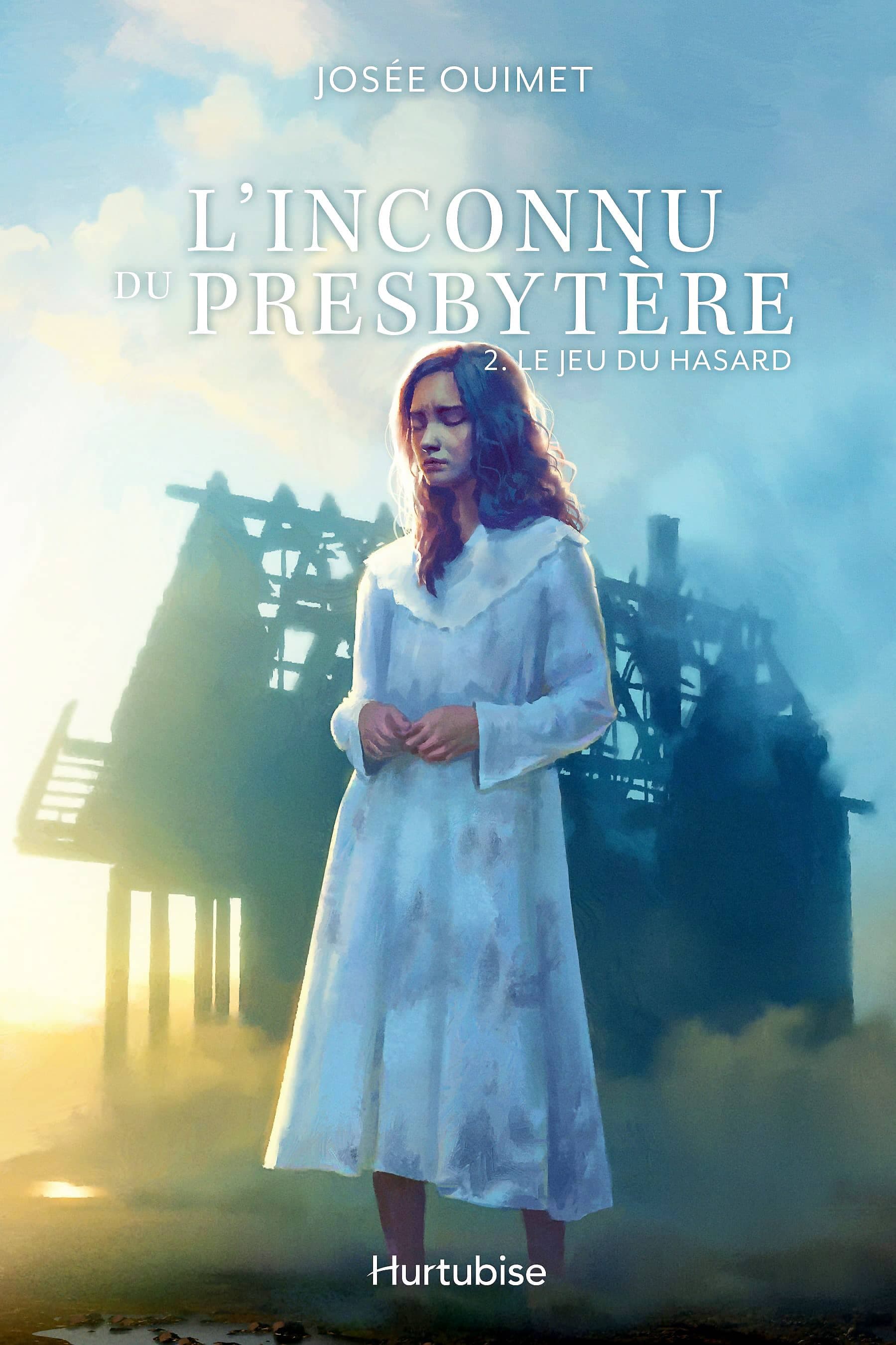 Photo fournie par les Éditions Hurtubise