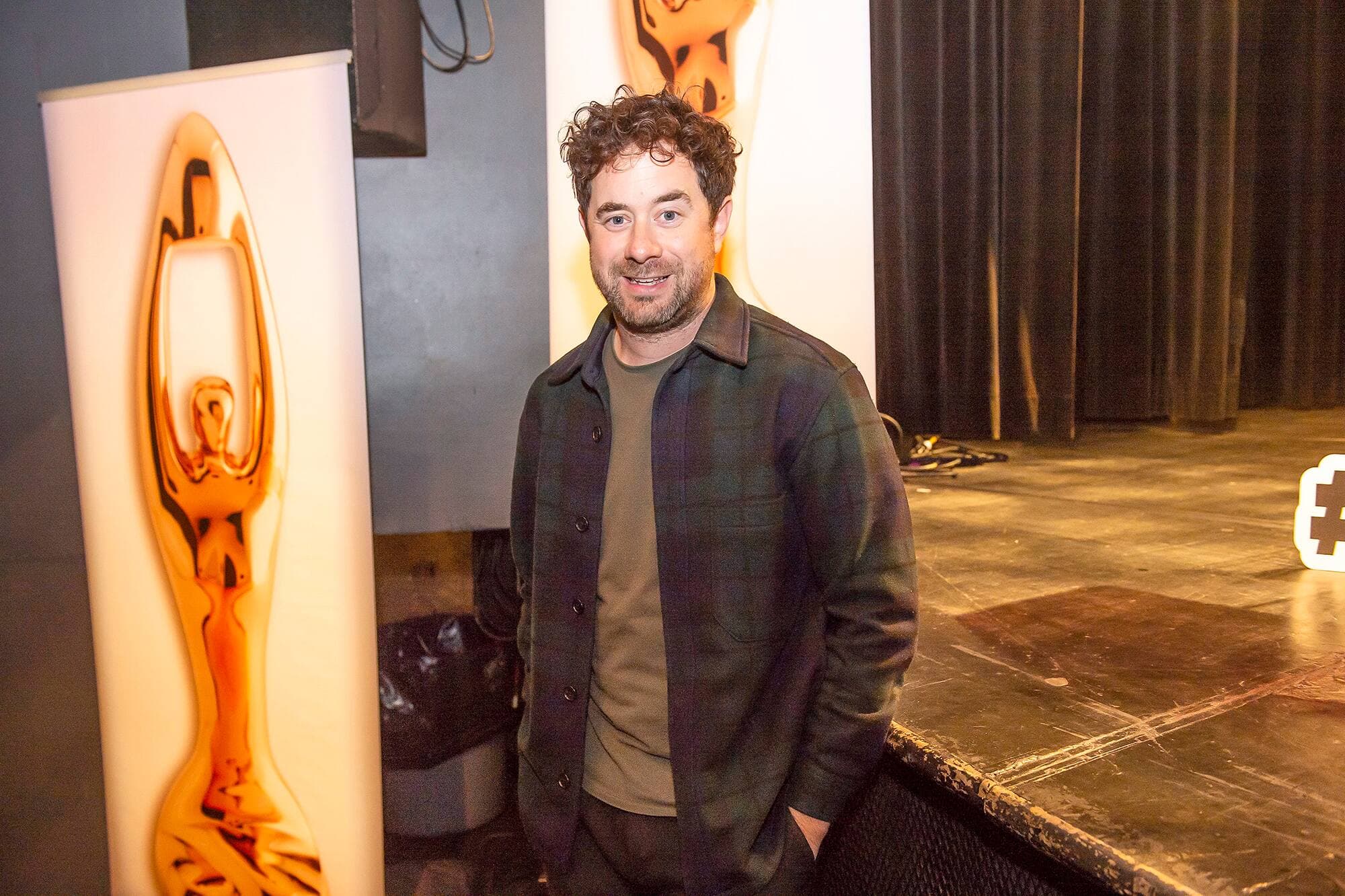 Jean-Michel Blais lors du dévoilement des nominations du gala de l’ADISQ, à Montréal, en septembre 2022.