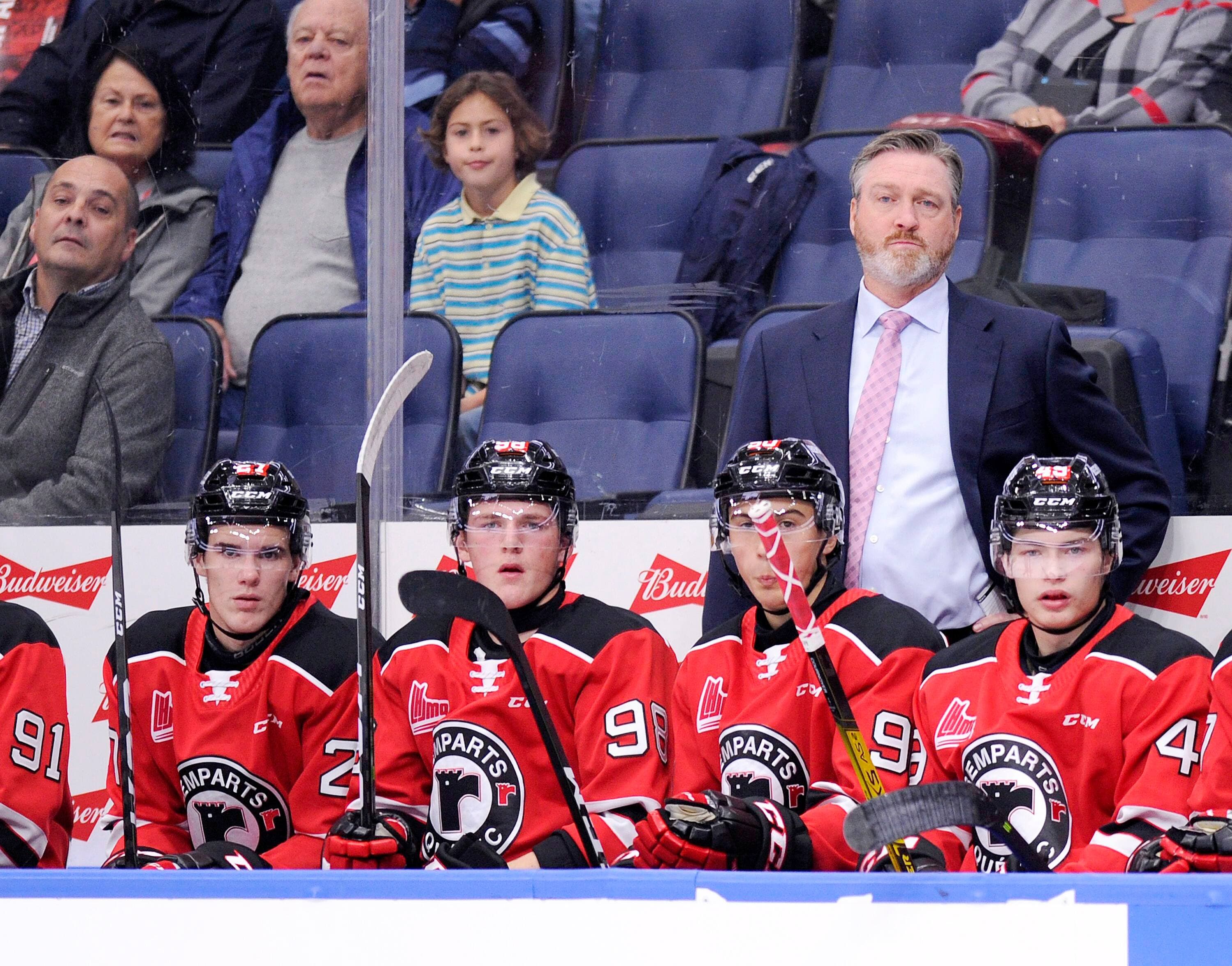 Photo Stevens LeBlanc