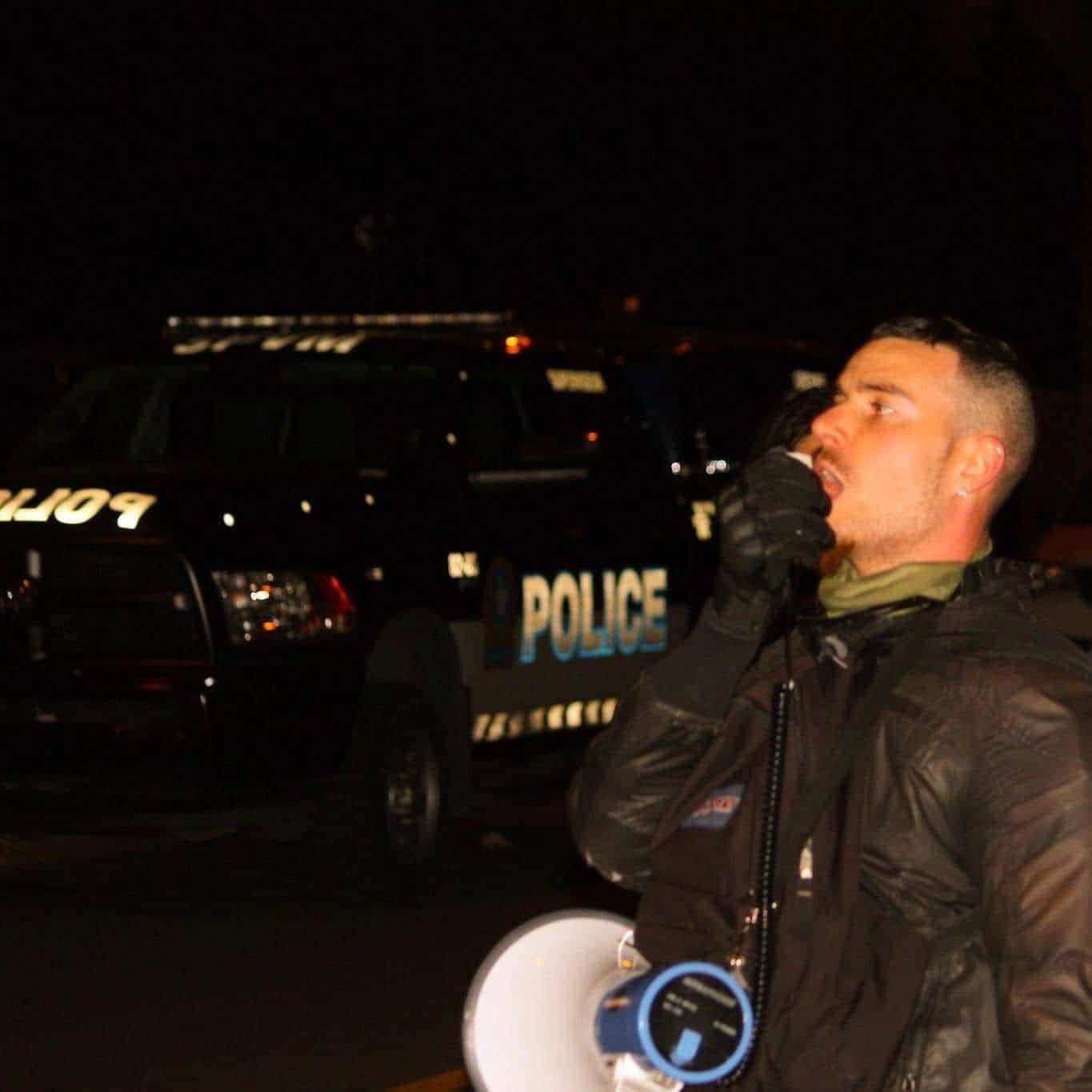 Valmon Boissy s'est fait débouter par la juge Dominique Benoît lorsqu'il a tenté de contester ses constats d'infractions reçus durant la pandémie.