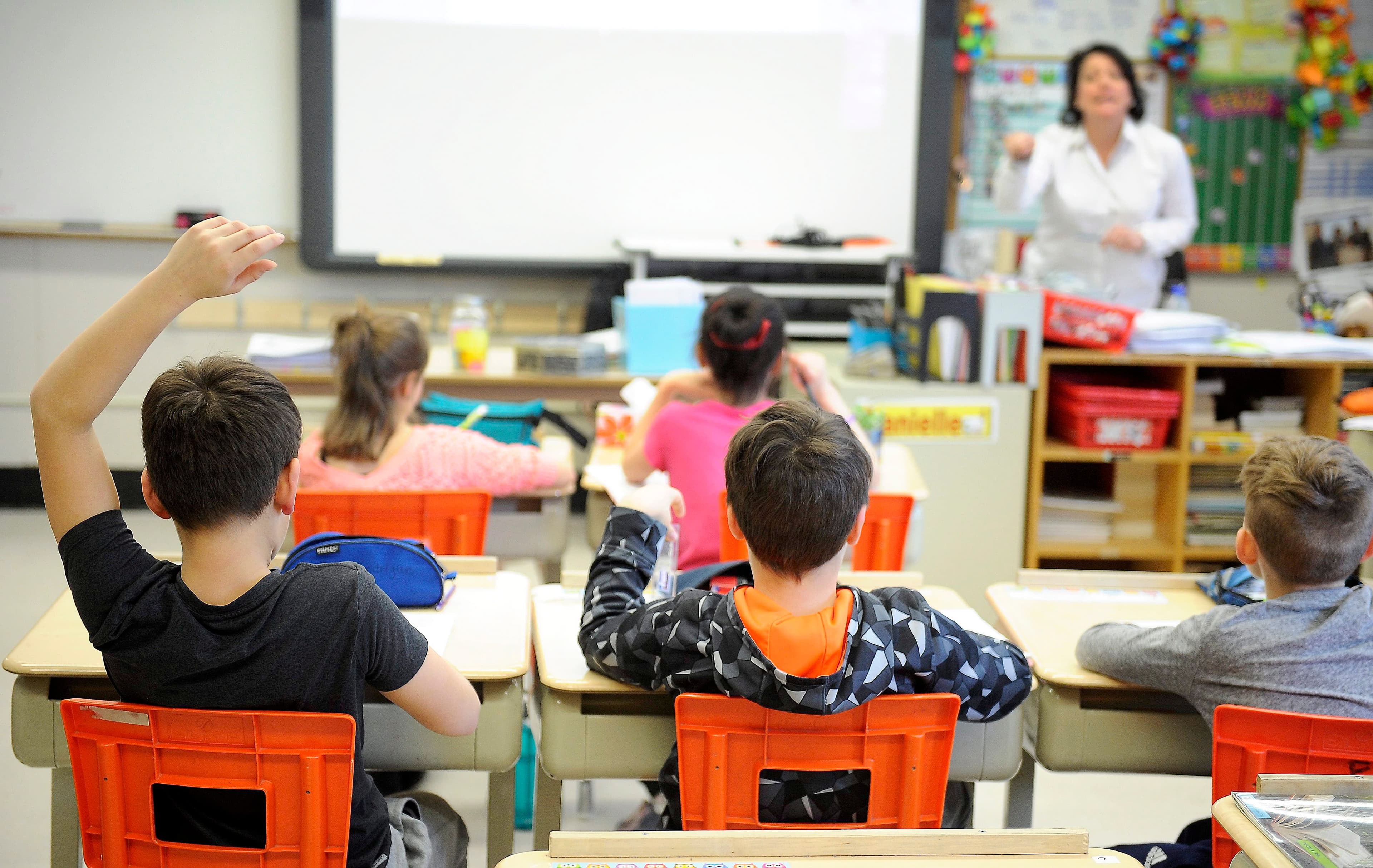 Un comité paritaire été créé afin de trouver des solutions à la composition des classes, compliqués par l’intégration des élèves à besoins particuliers dans les groupes réguliers.