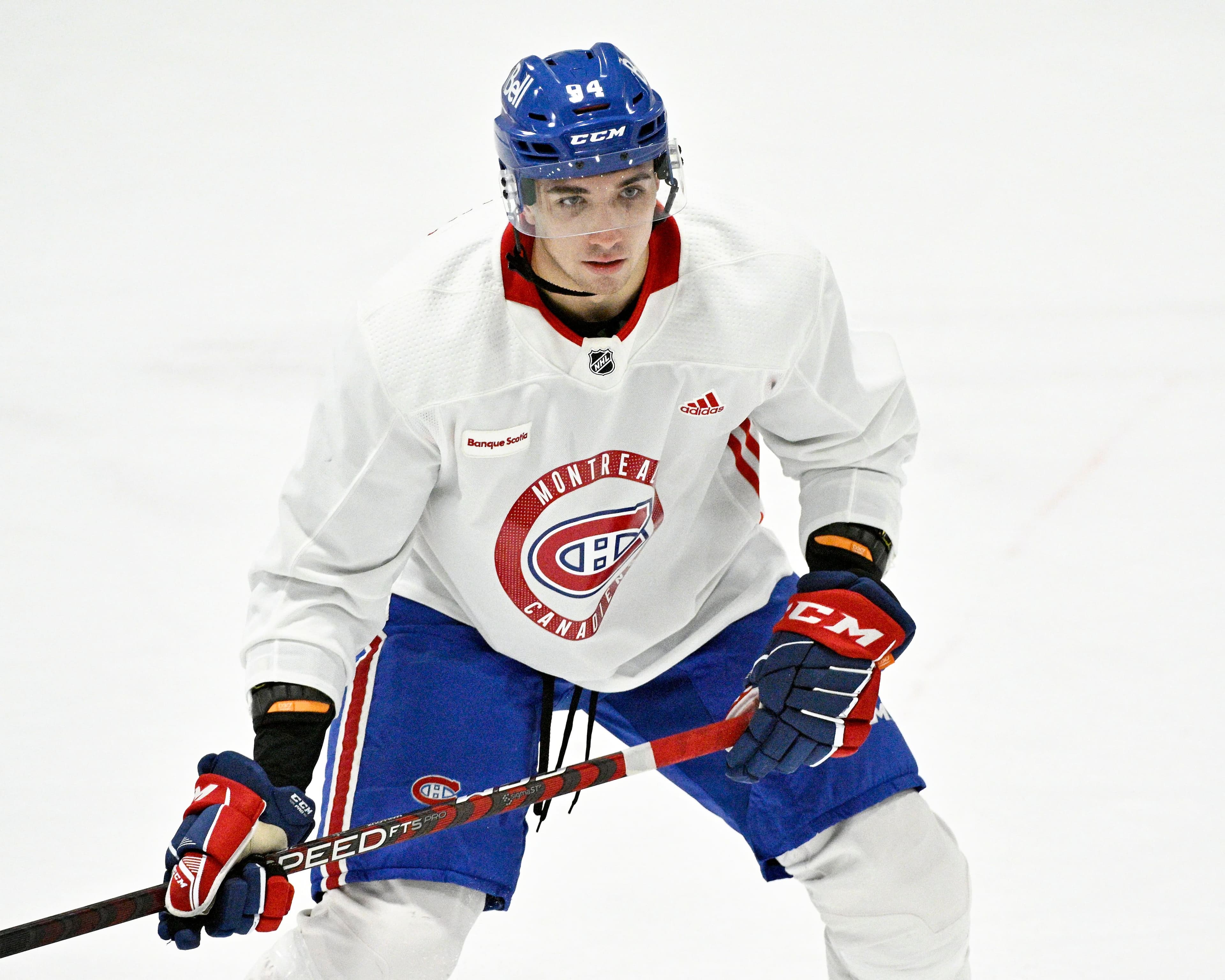 Photo d'archives, Martin Alarie