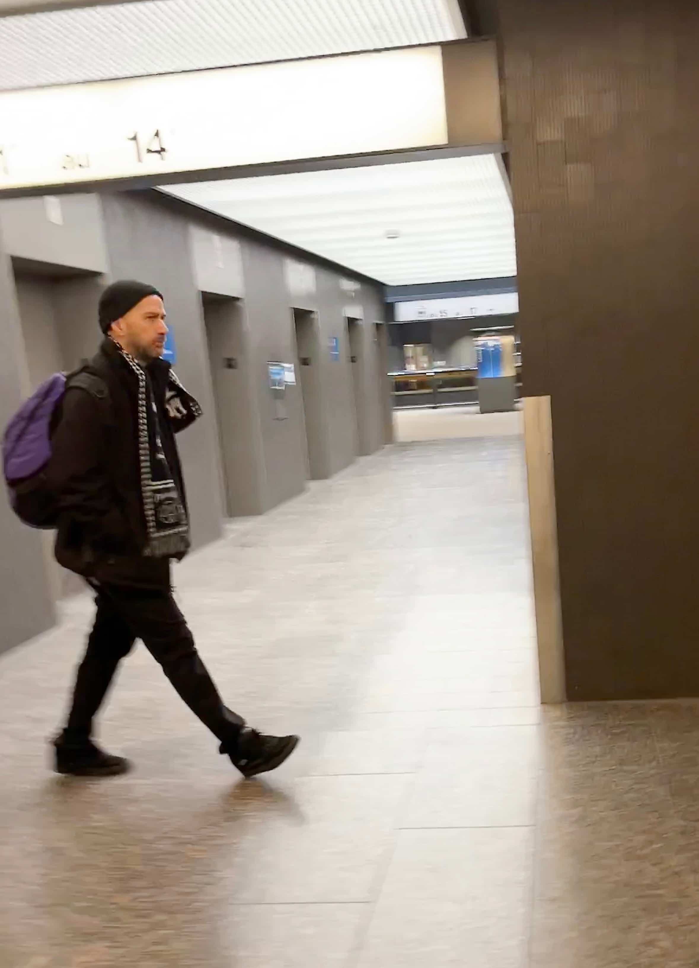 Jonathan Gravel Condamné à 20 mois avec sursis après 8 ans de procédures