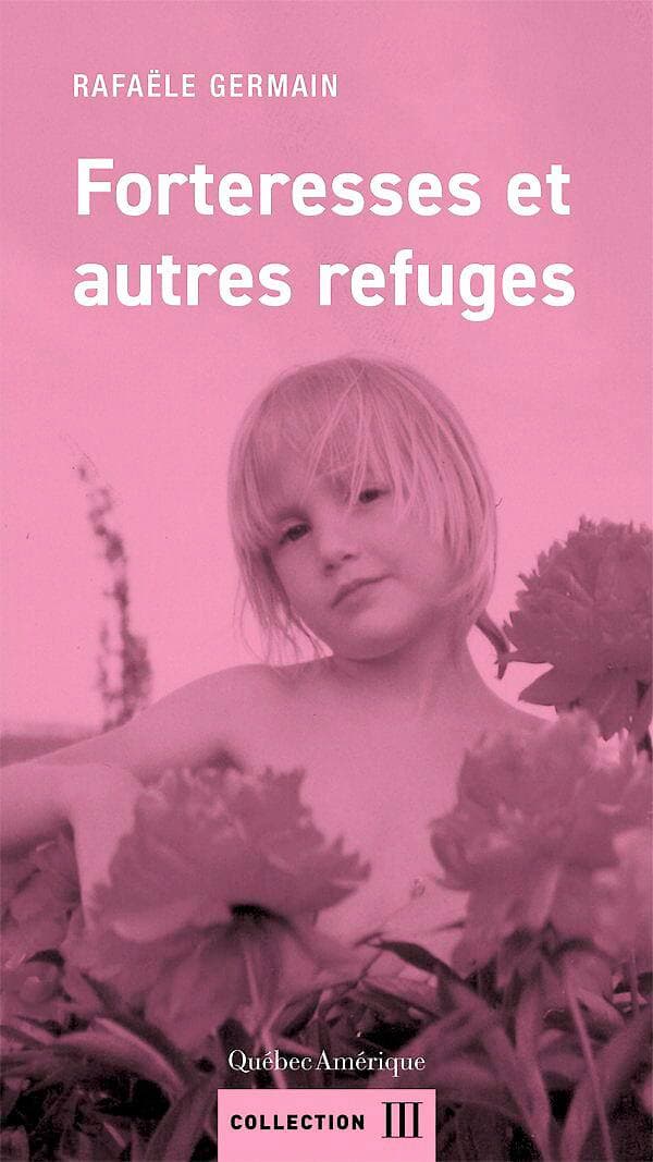 Photo fournie par les Éditions Québec Amérique