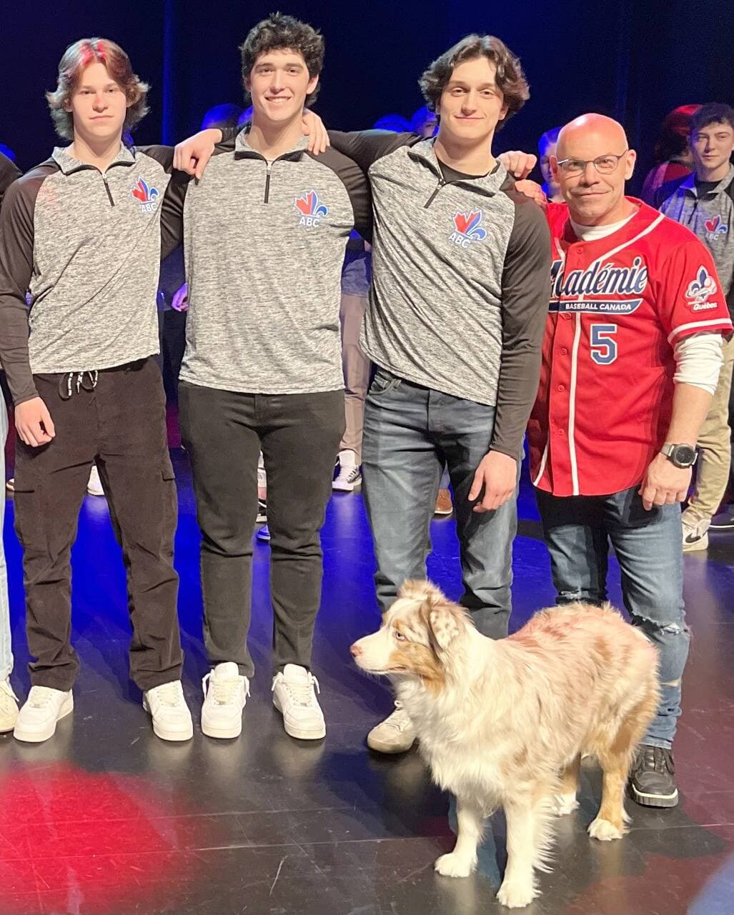 Photo fournie par Pascale Vallée