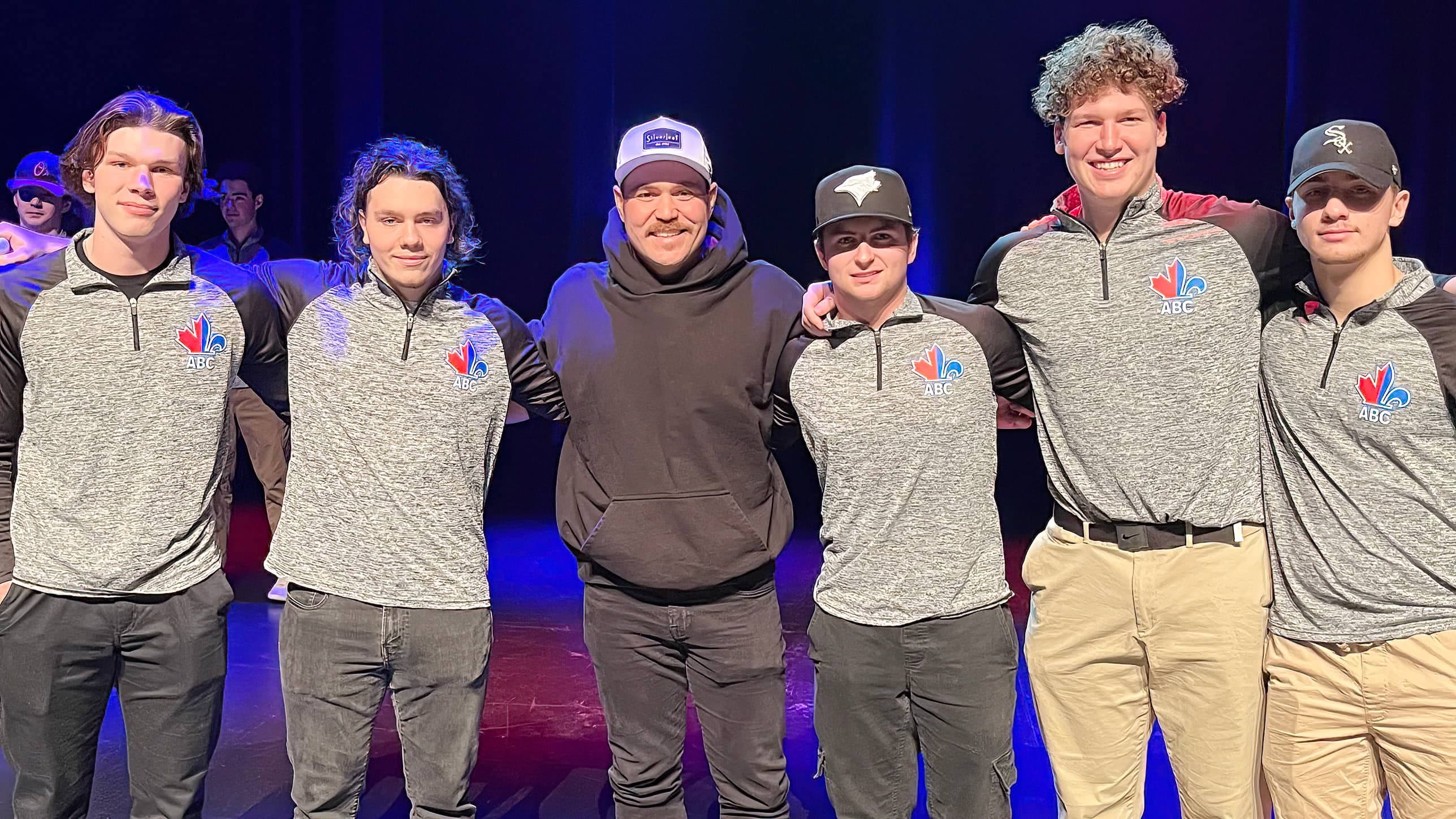 Photo fournie par Martin Alarie