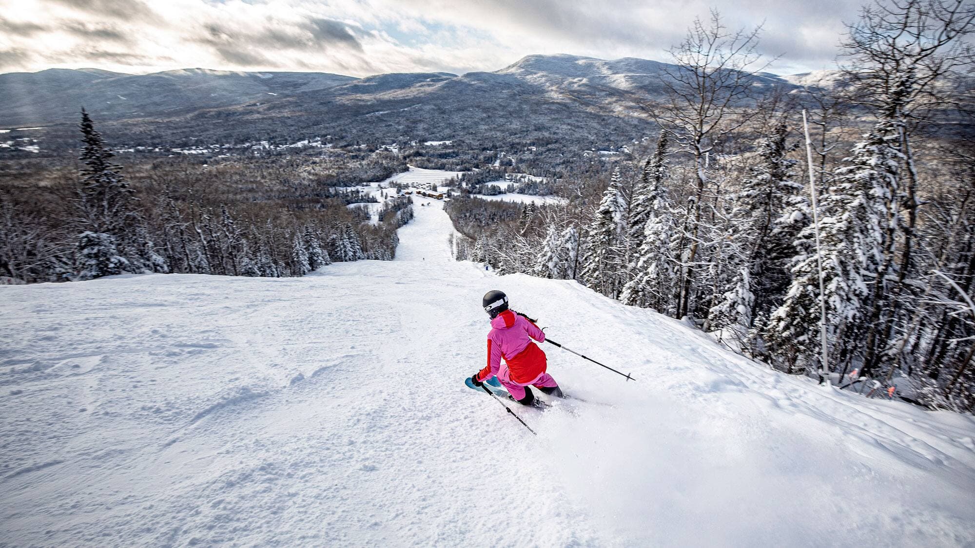 Photo fournie par Mont Grand-Fonds