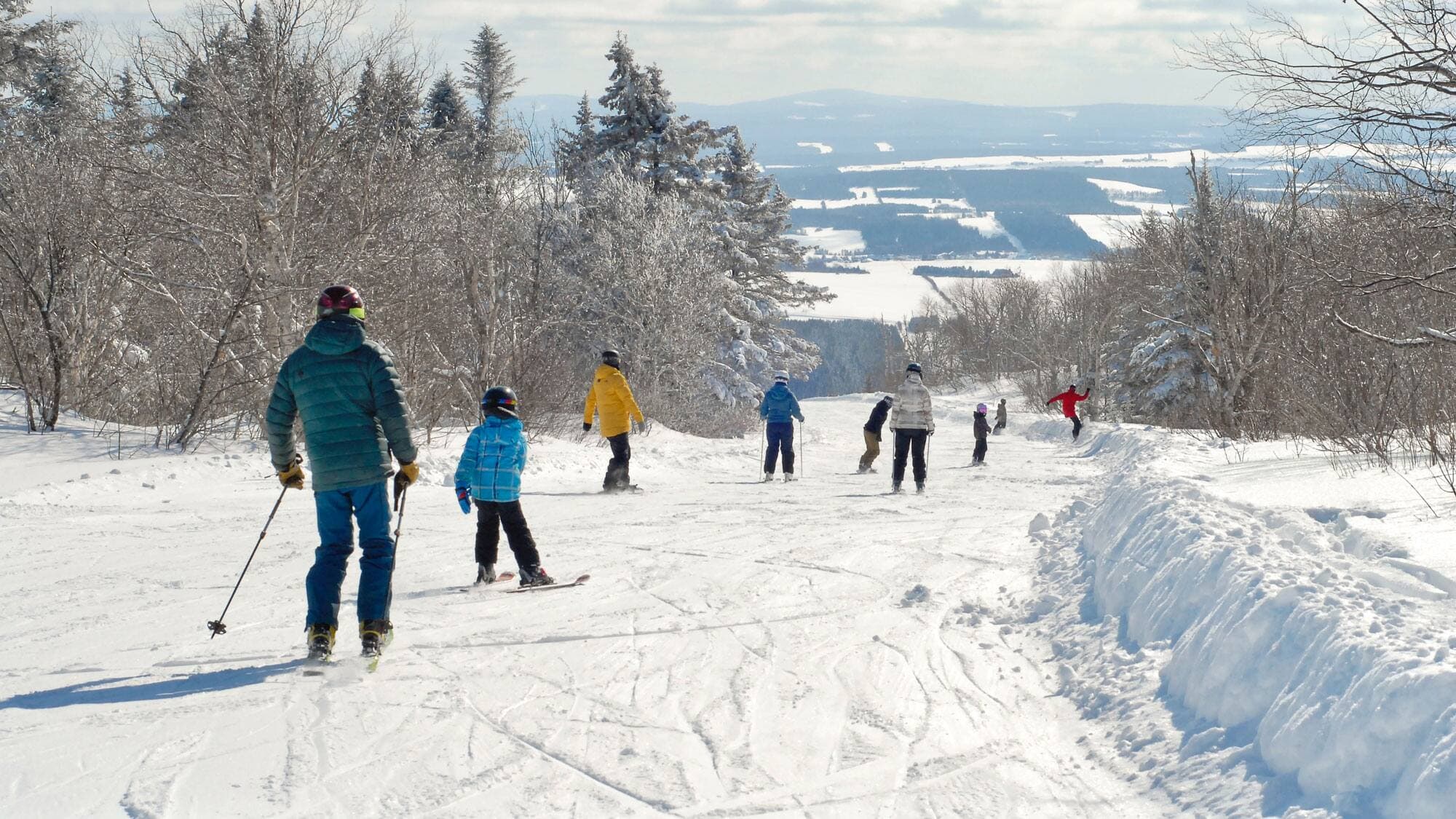 Photo fournie par Parc du Mont-Comi