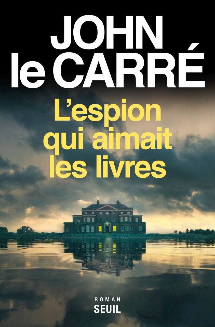 Photo fournie par les Éditions du Seuil