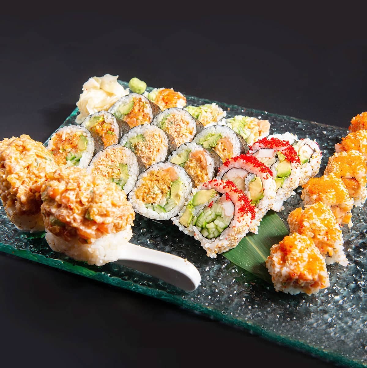 Photo fournie par Kimono Sushi bar