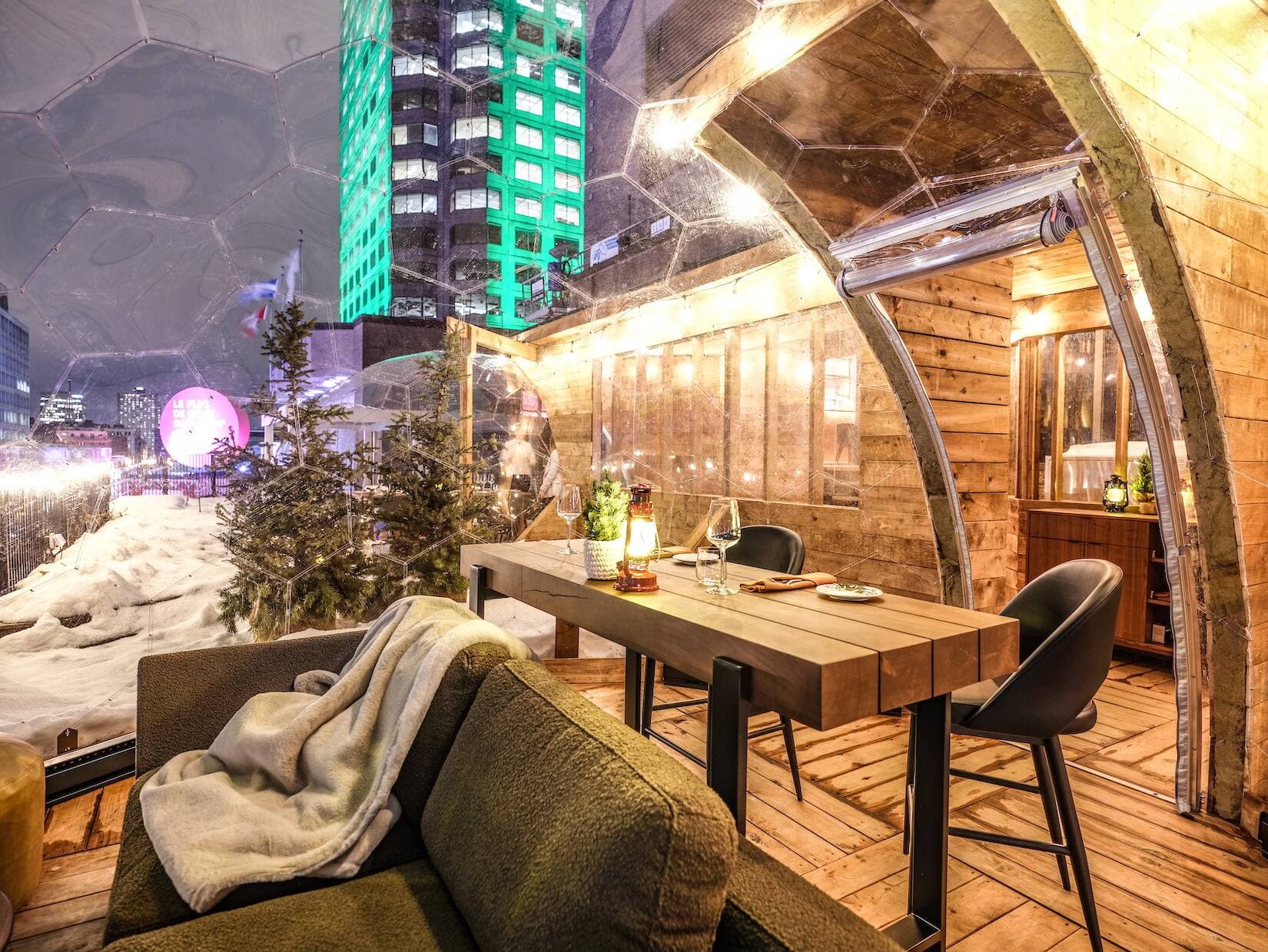 Photo fournie par Bivouac