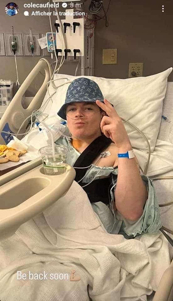 Photo tirée de Twitter