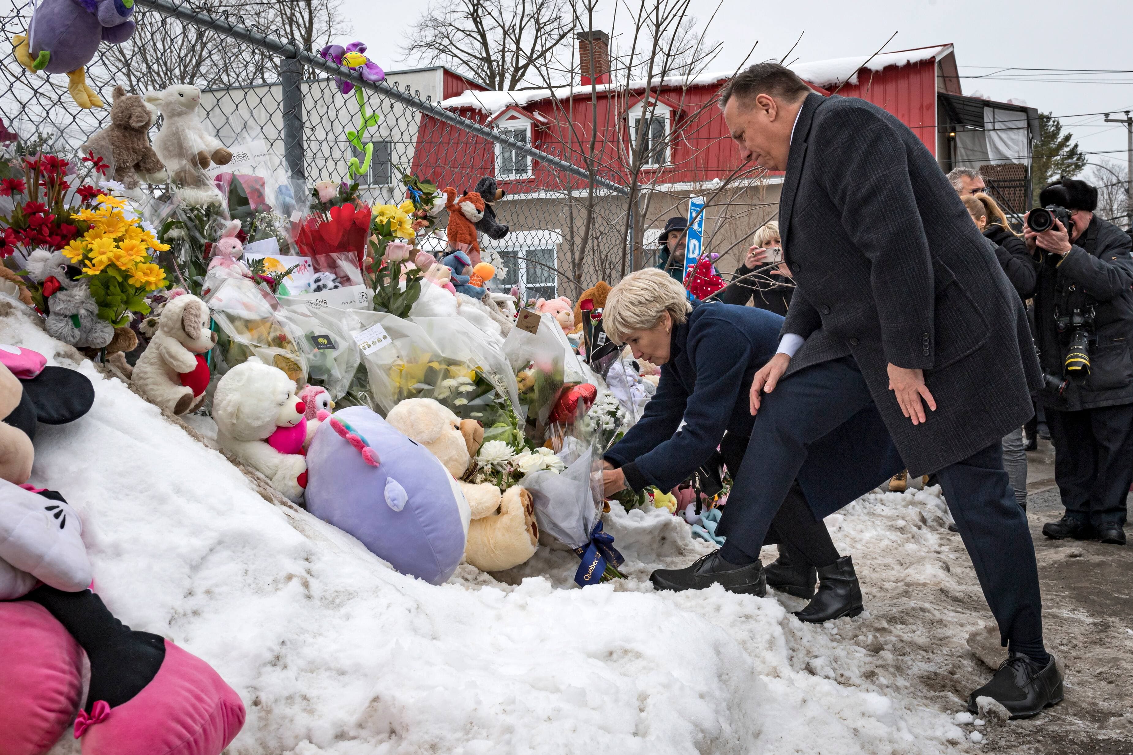 Photo Agence QMI, Joël Lemay