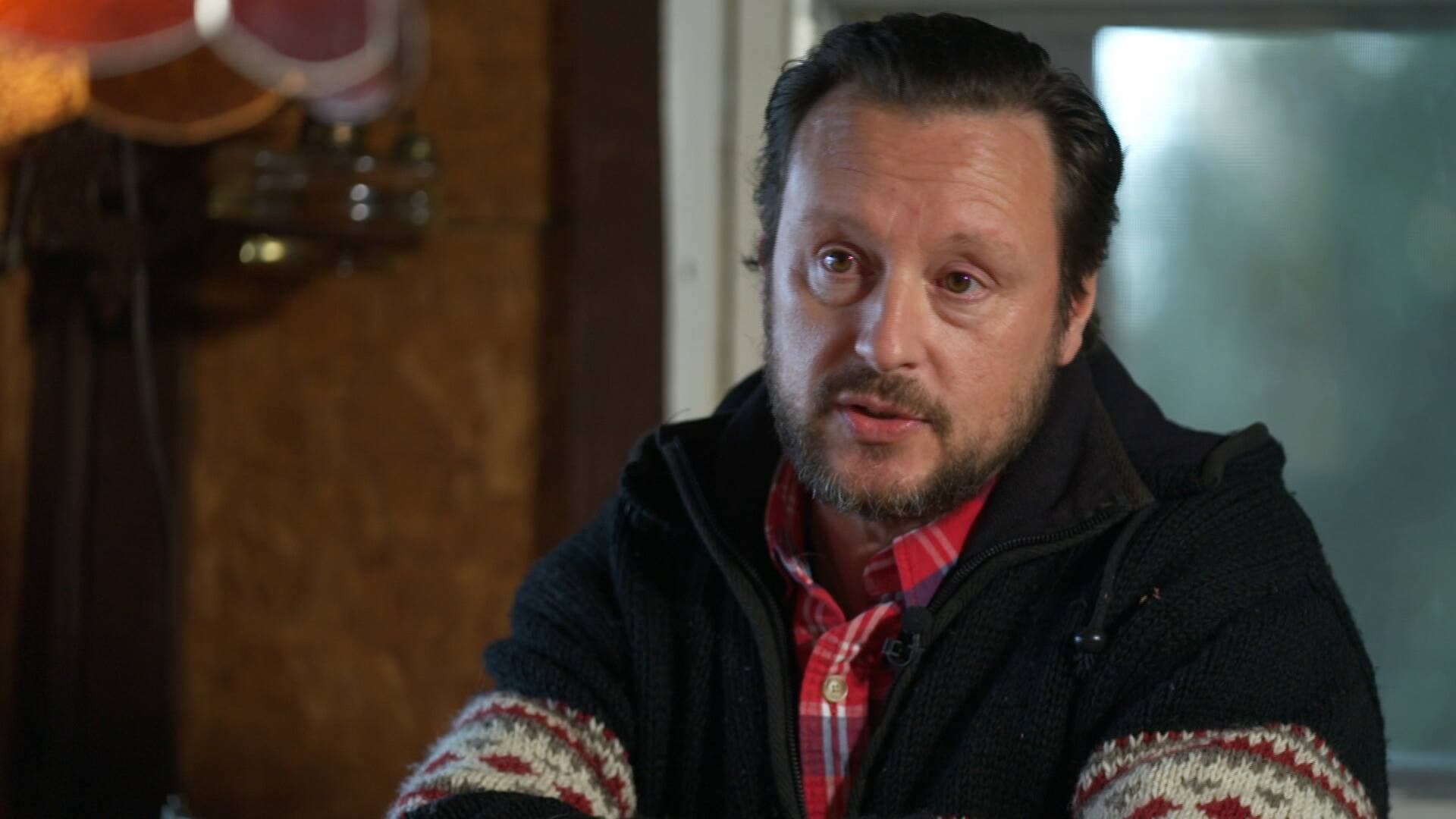 François Hays, de Duhamel (Outaouais), voit sa quiétude dérangée depuis huit ans à cause d’activités d’exploration.