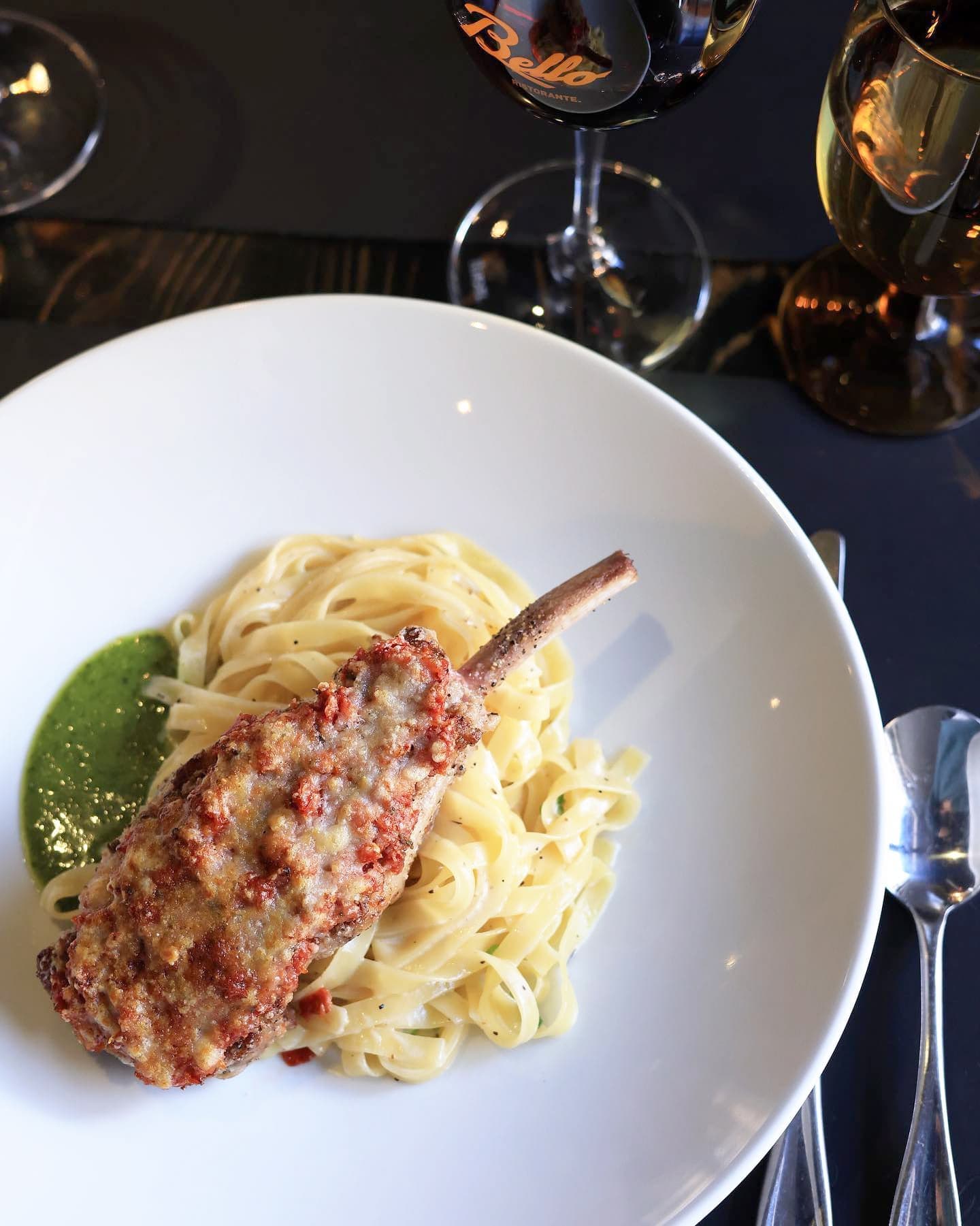 Photo fournie par Bello Ristorante