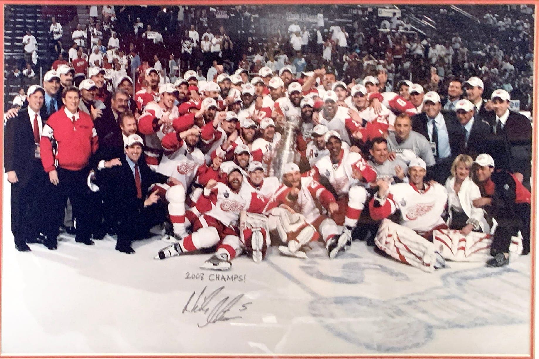 Photo fournie par Mario Bérubé