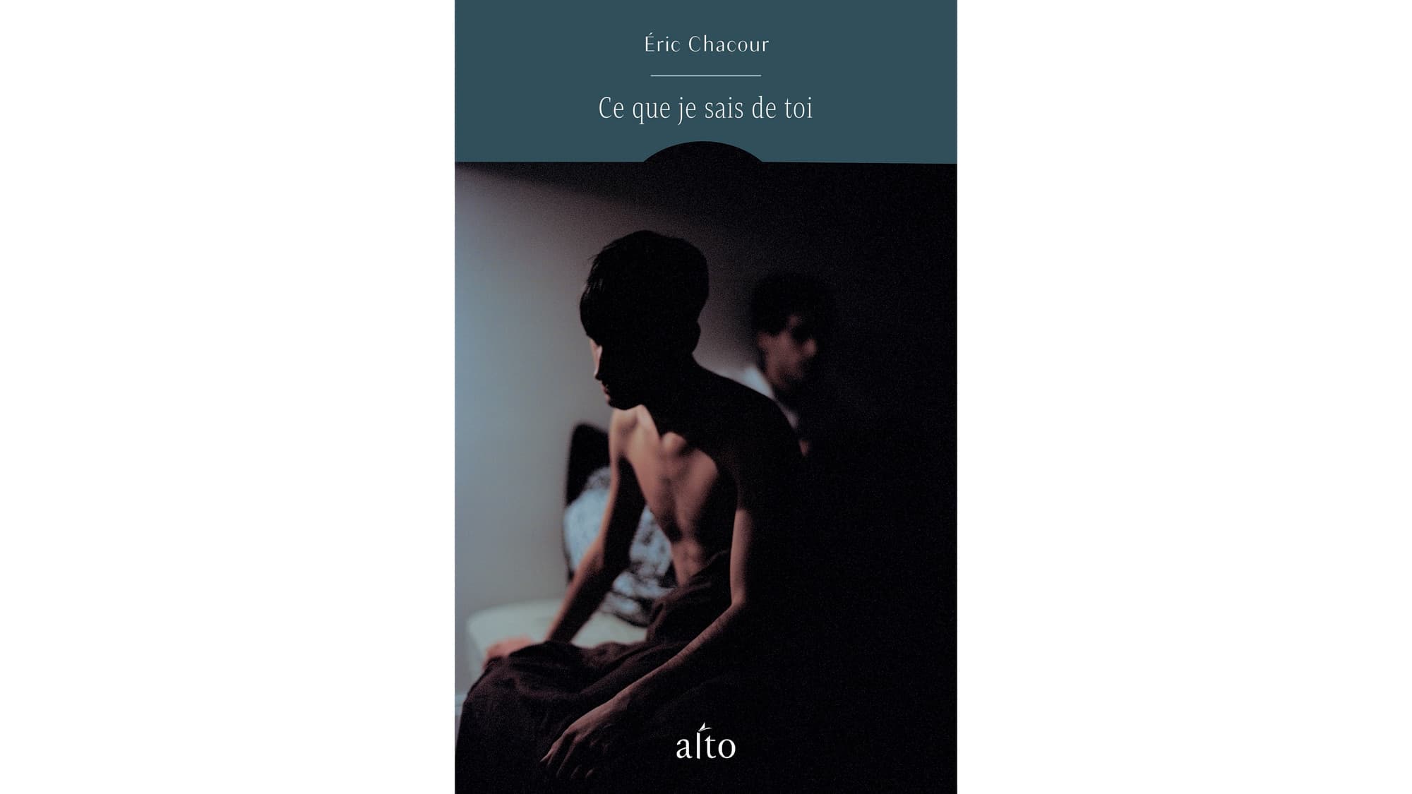 Photo fournie par les Éditions Alto