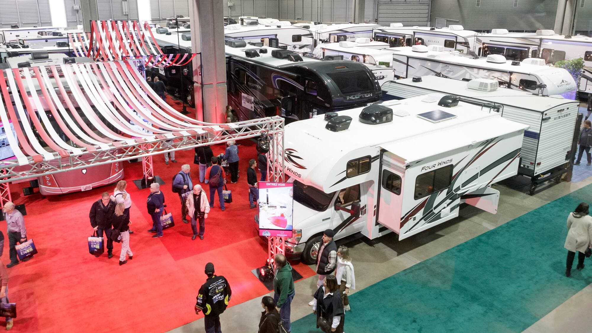 Salon du VR 2022 de Québec