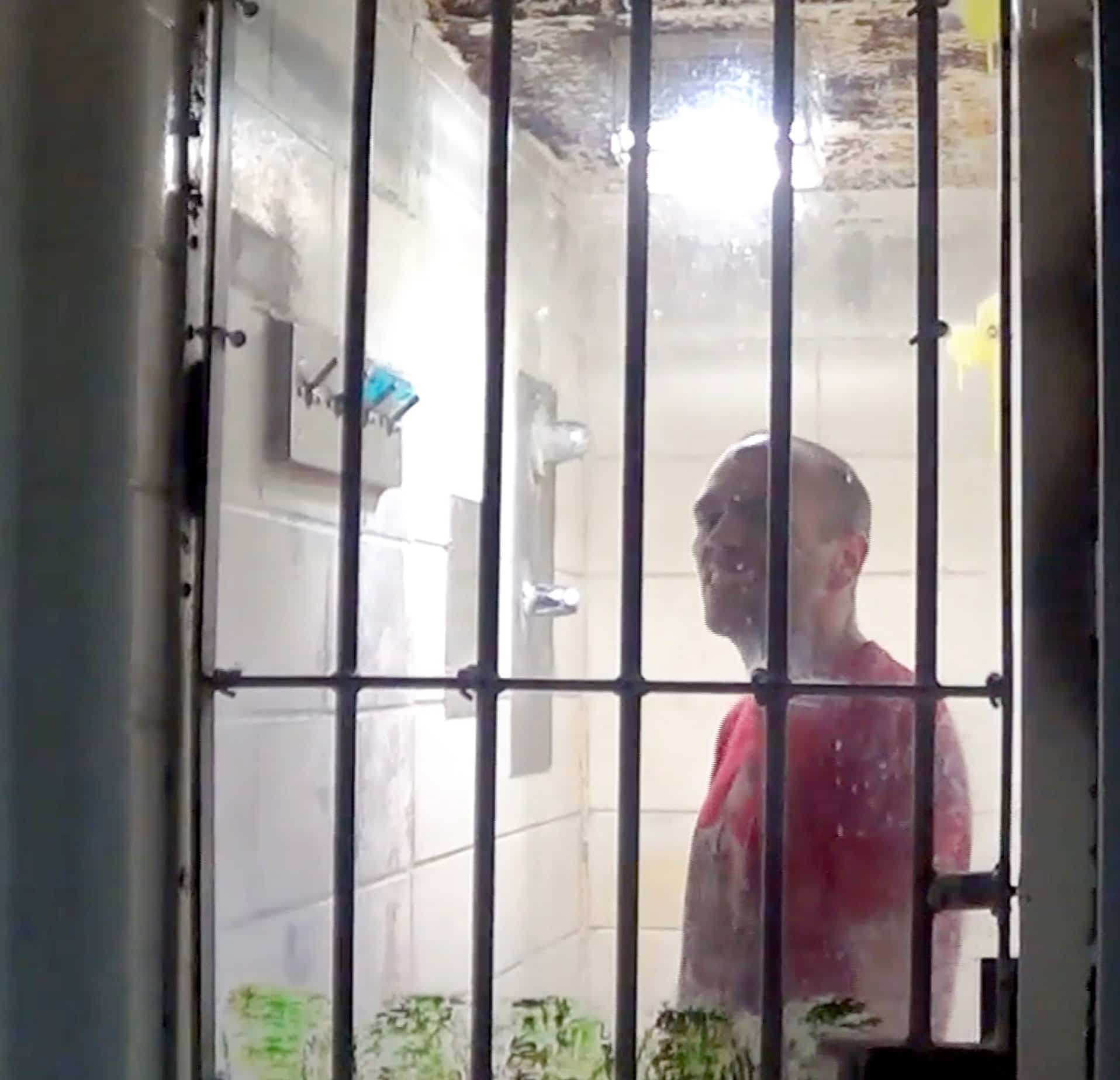 Après l’altercation de juin 2021, Frédéric Surprenant a été transféré dans une cellule avant qu’il ne voie une infirmière.