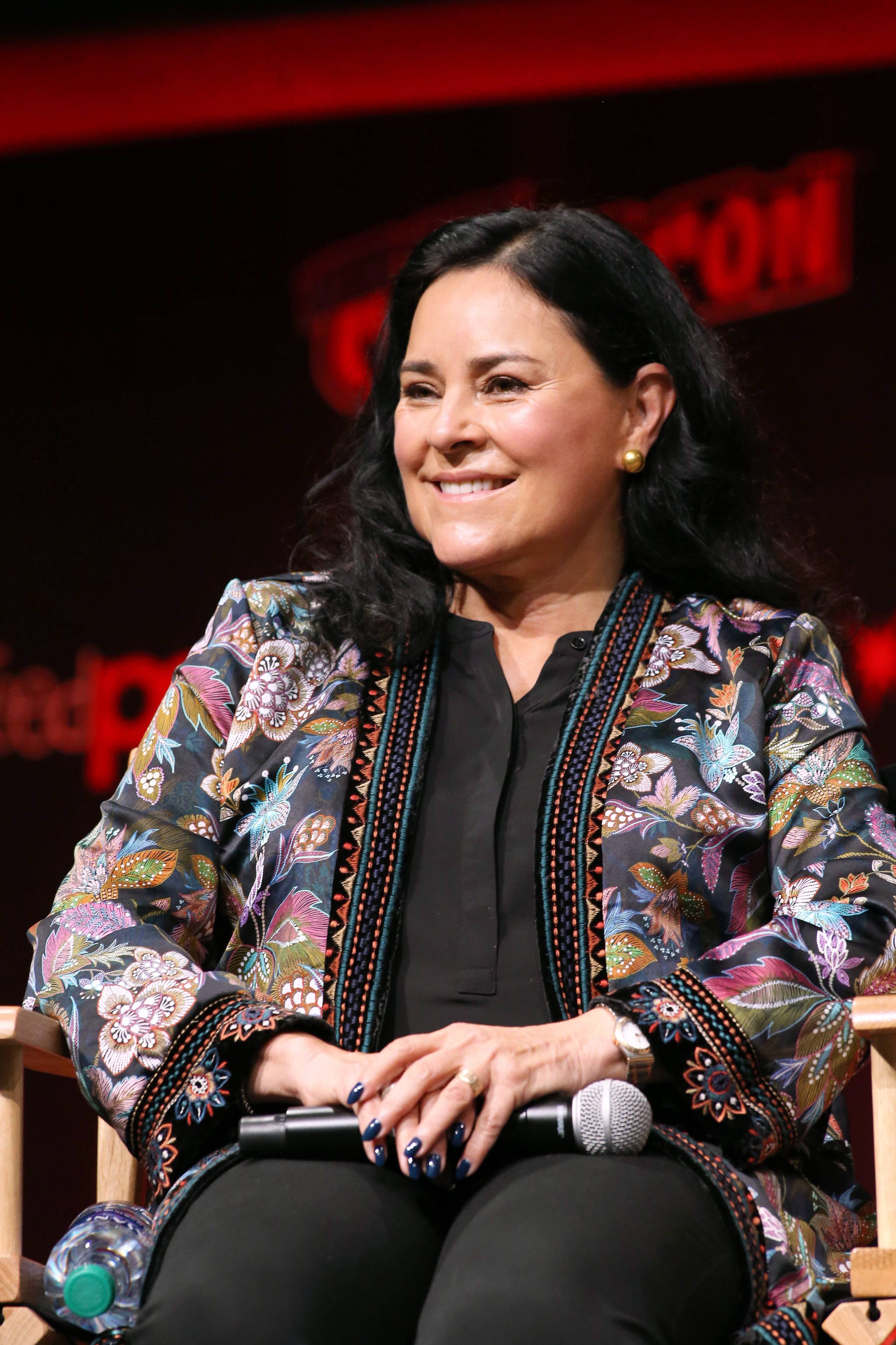 Diana Gabaldon