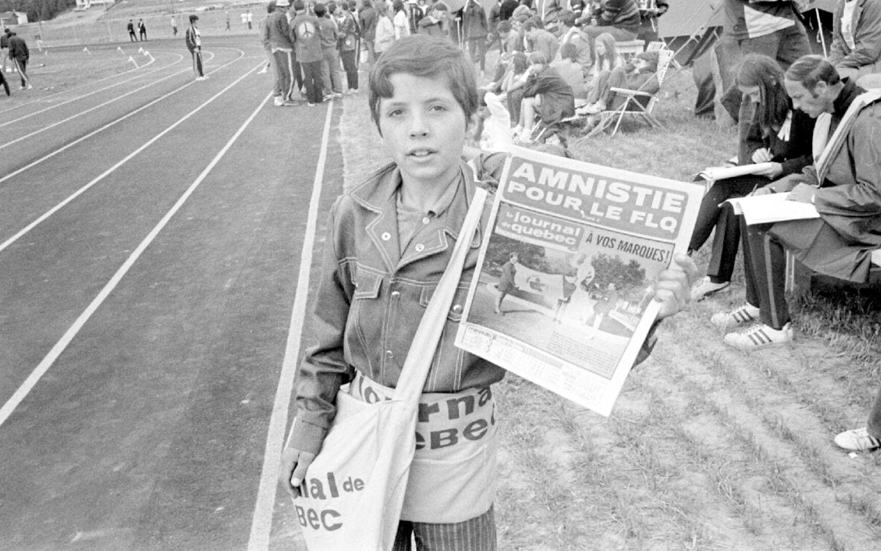 Photo fournie par la société d’histoire de Rivière-du-Loup