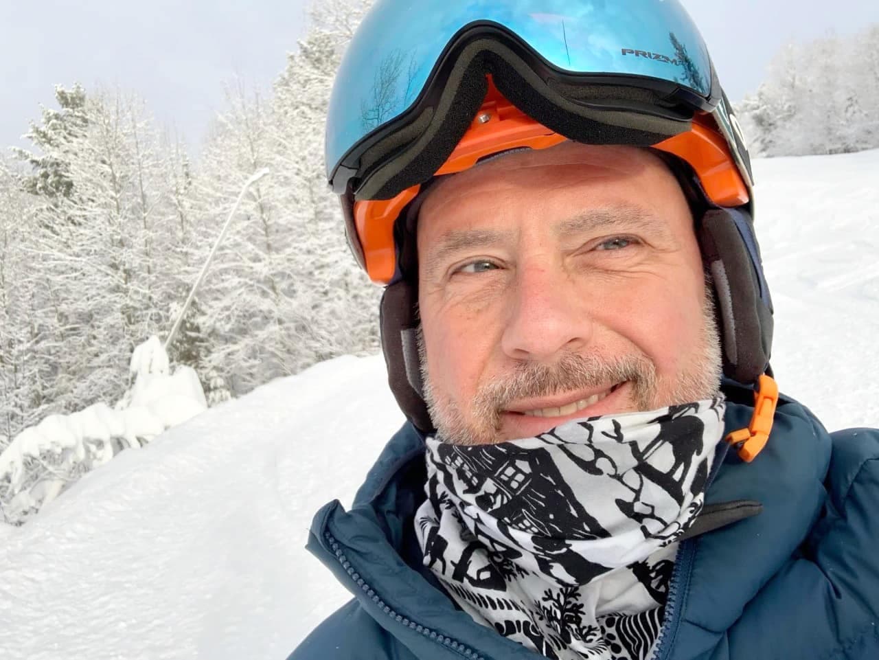 Richard Hétu a rendu l’âme à la station Val Saint-Côme, dans Lanaudière, le 3 avril 2022.