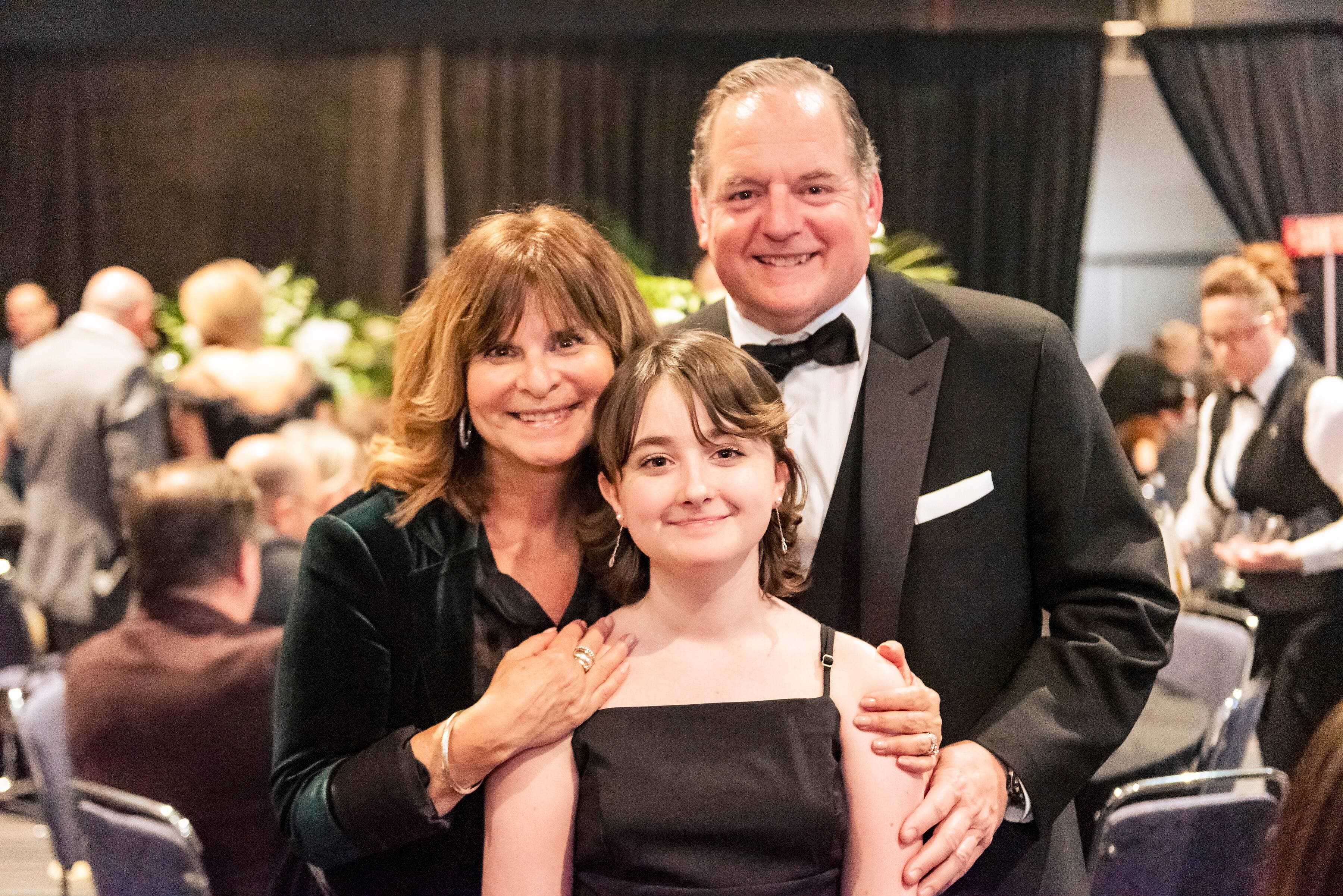 Photo fournie par la Fondation Charles-Bruneau