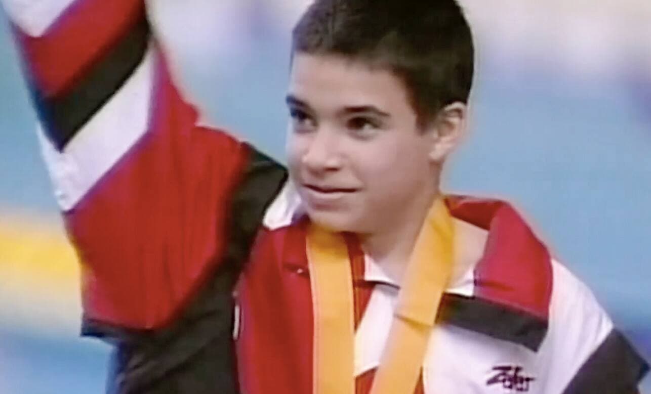 Capture d'écran fournie par Alexandre Despaties