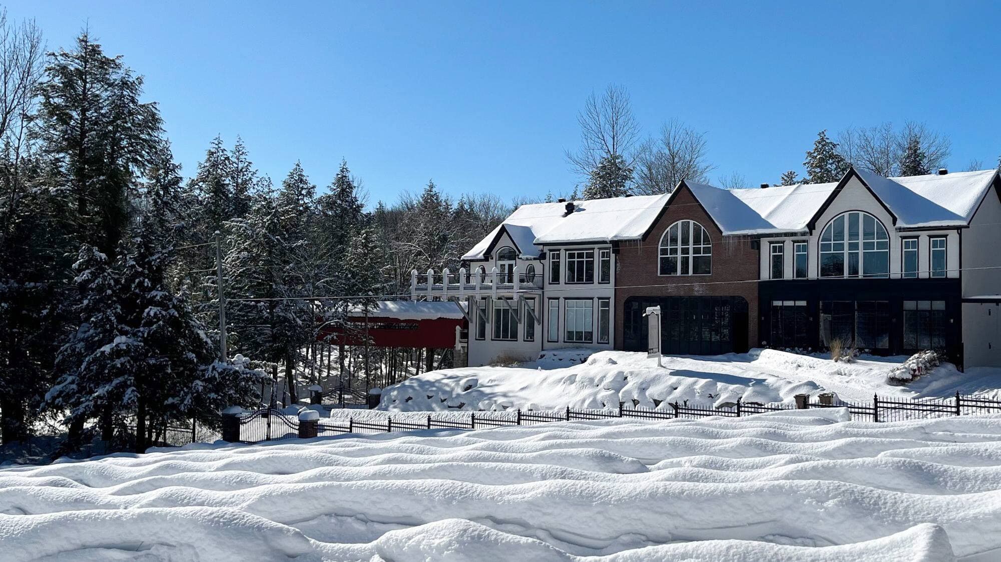 Photo fournie par Vignoble du Ruisseau