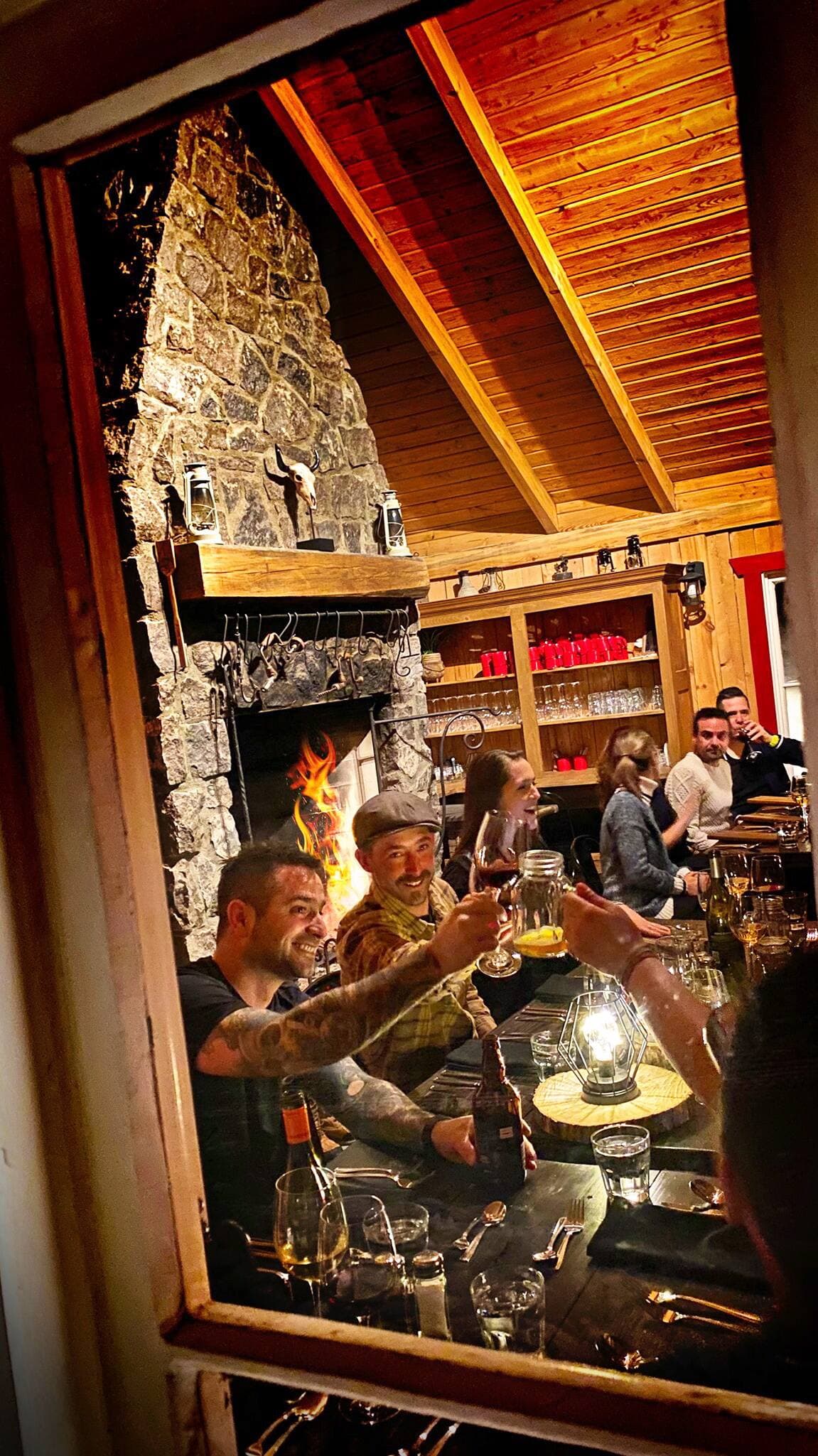 Photo fournie par La Cabane Festive