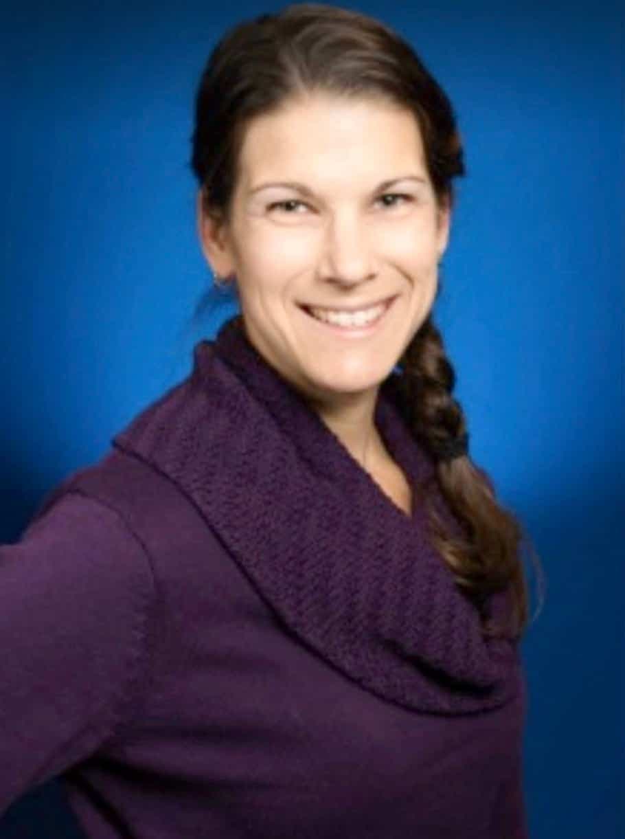 Marie-Ève Roger, l’une des médecins des Remparts.