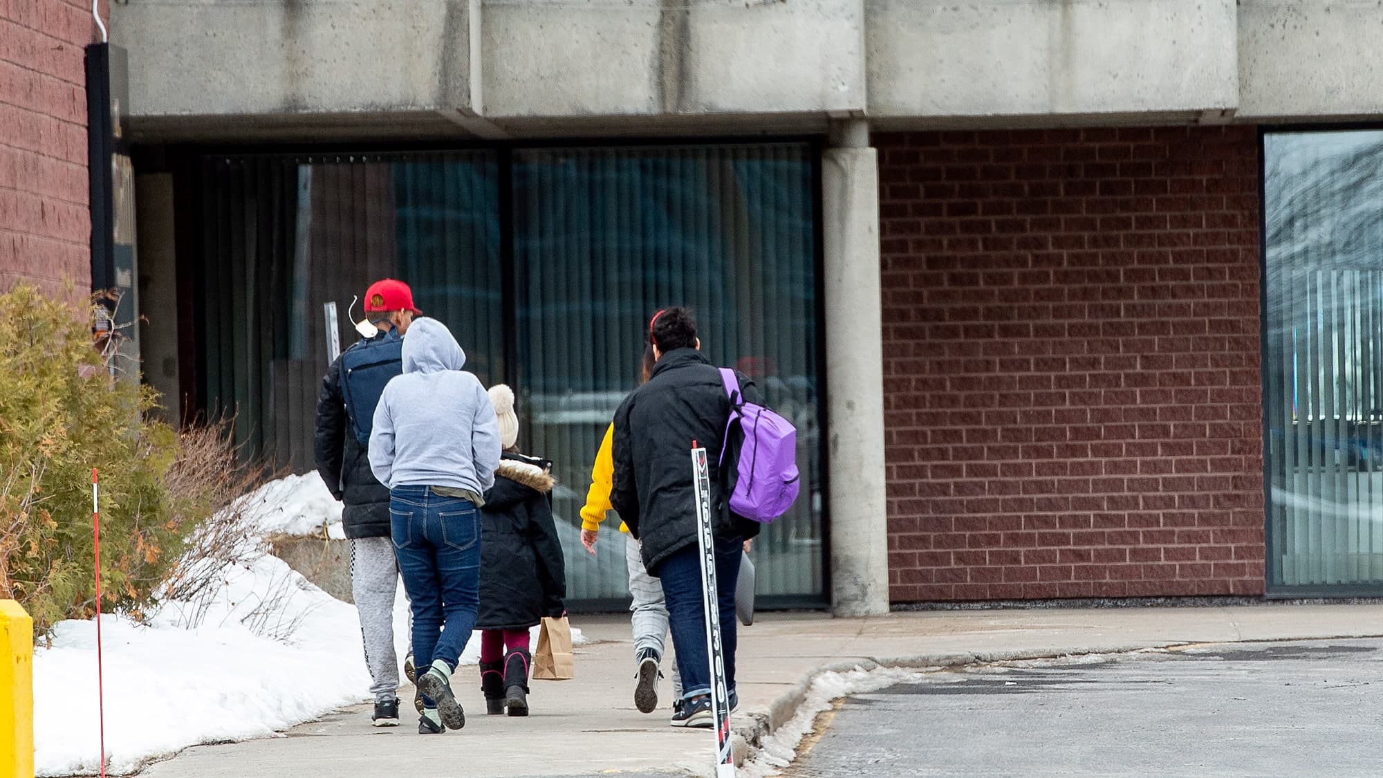 Les organismes de Saint-Jean-sur-Richelieu aident de nombreuses familles logées à l’hôtel.