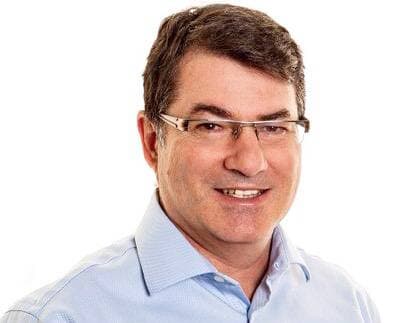 Photo tirée du compte Twitter de Mario Paradis