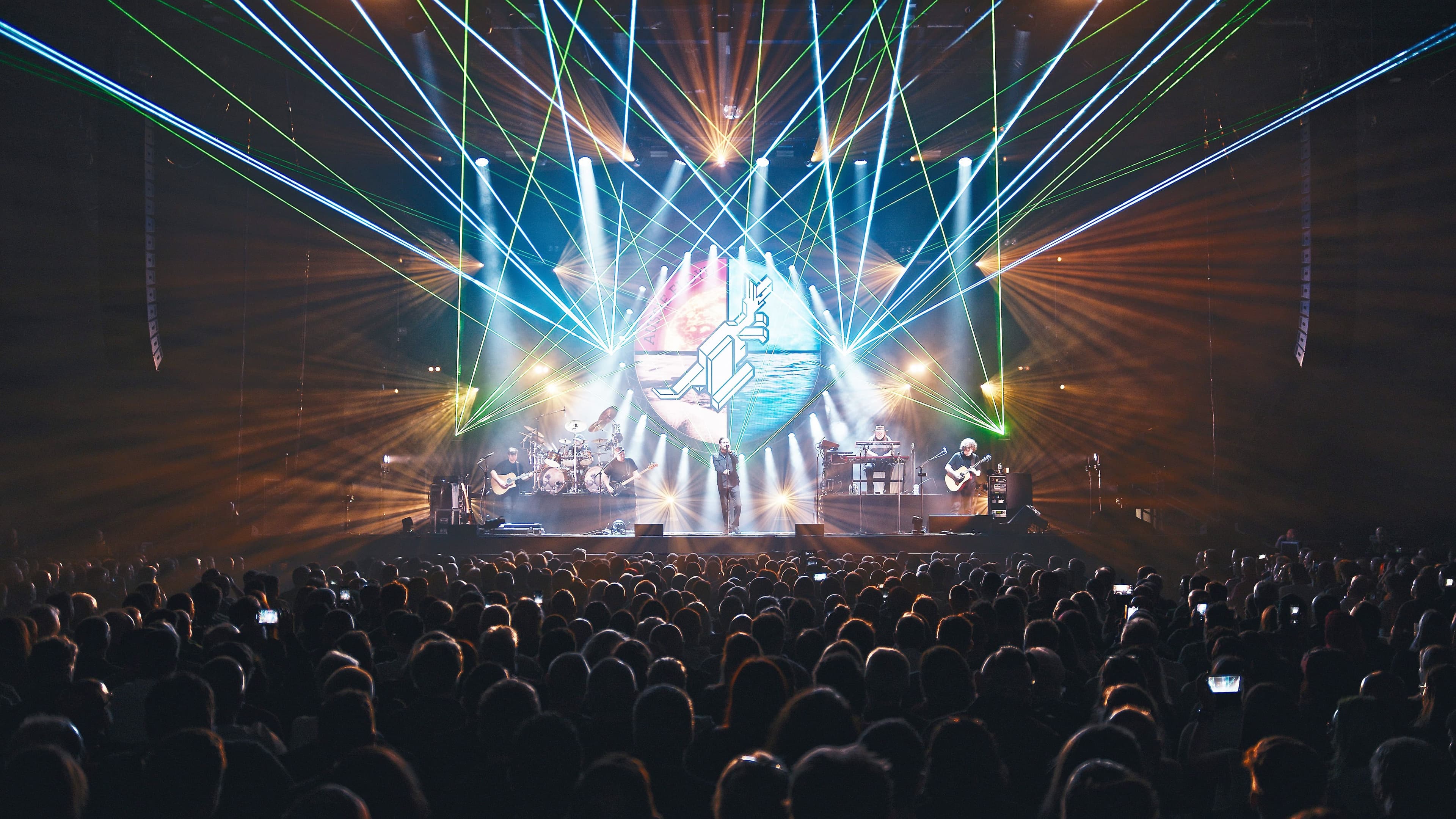 Le collectif Australian Pink Floyd offrira l’intégrale du classique Dark Side of the Moon à l’Agora Port de Québec.