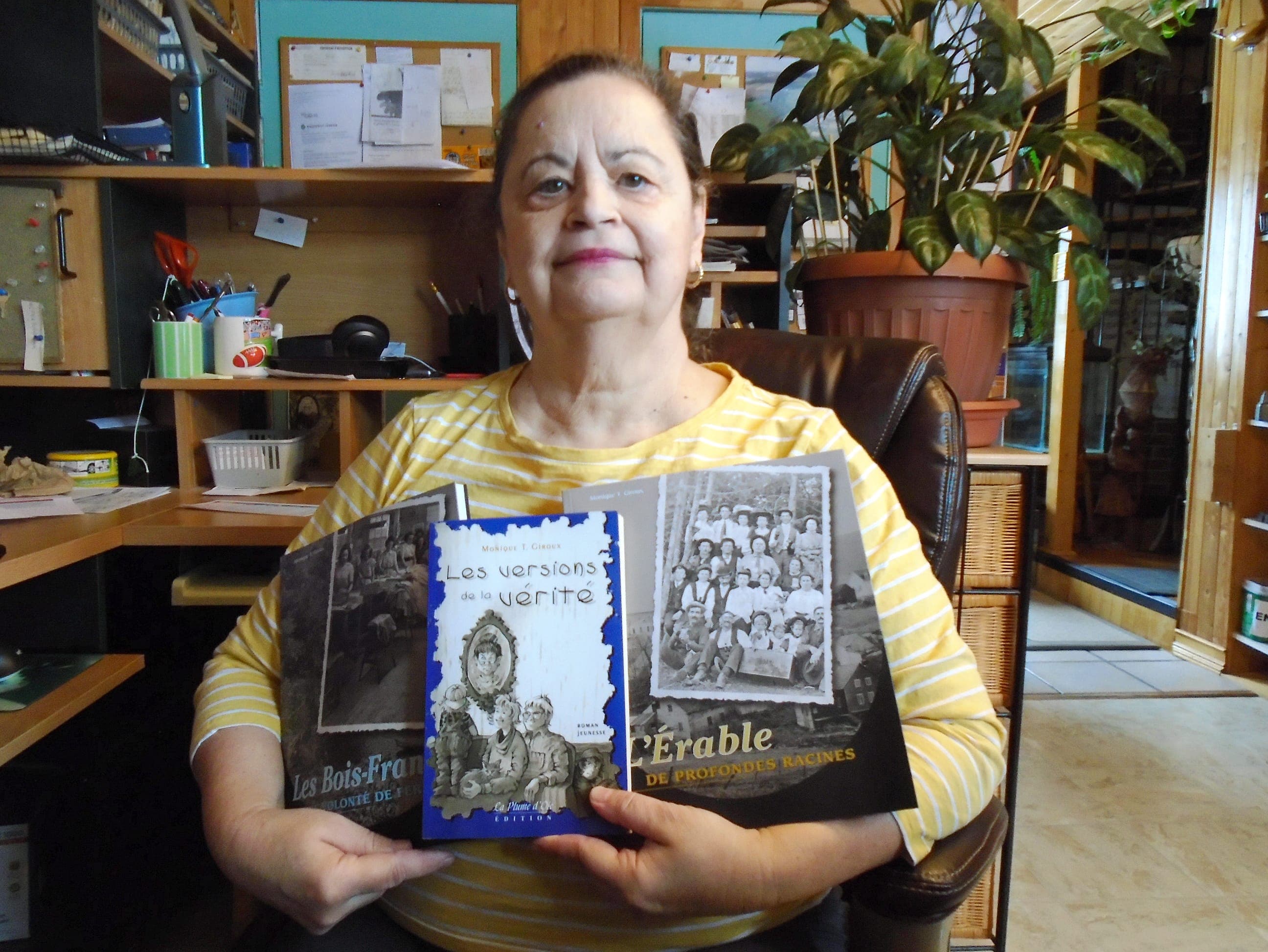 Monique Tremblay Giroux, historienne amatrice, soutient que l’historien Laurent Turcot aurait plagié son travail de longue haleine sur la grippe espagnole, sans lui donner de crédit.