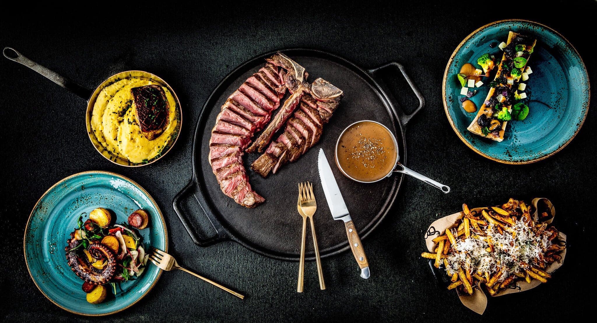 Photo fournie par La Bête – Steakhouse