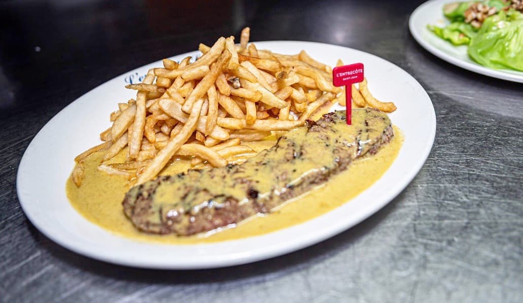 Photo fournie par L’Entrecôte Saint-Jean