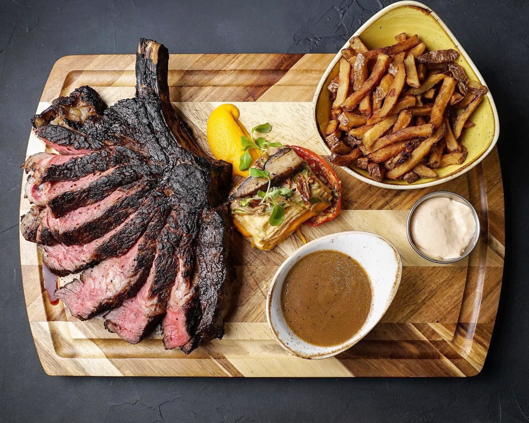 Photo fournie par Limoge67 Steakhouse