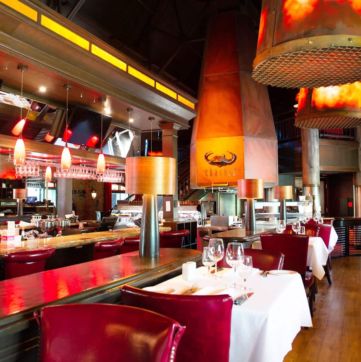 Photo fournie par Le Charbon Steakhouse