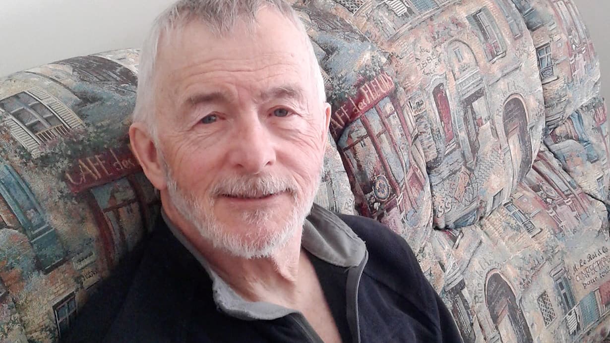 Photo tirée du Facebook de Jean Lafrenière