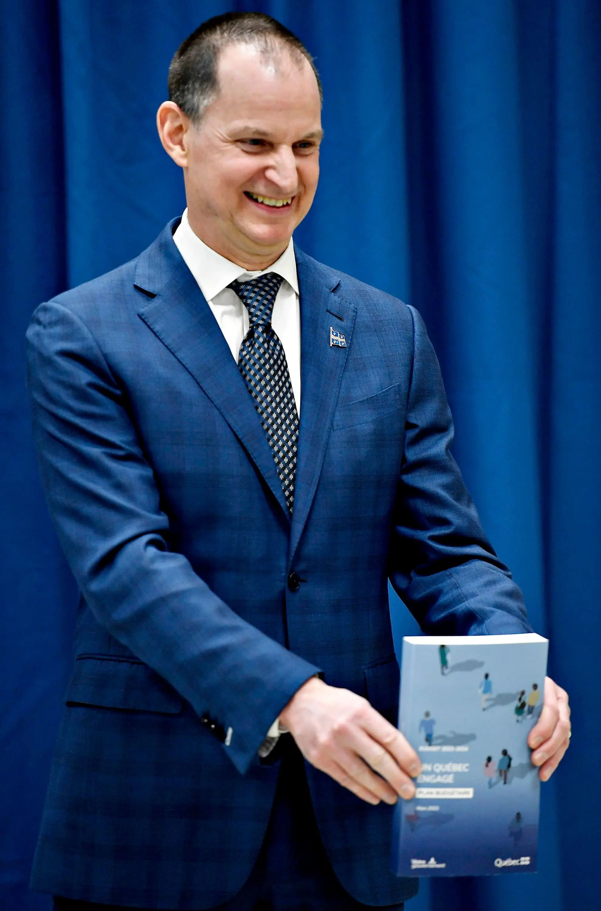 Photo Stevens LeBlanc