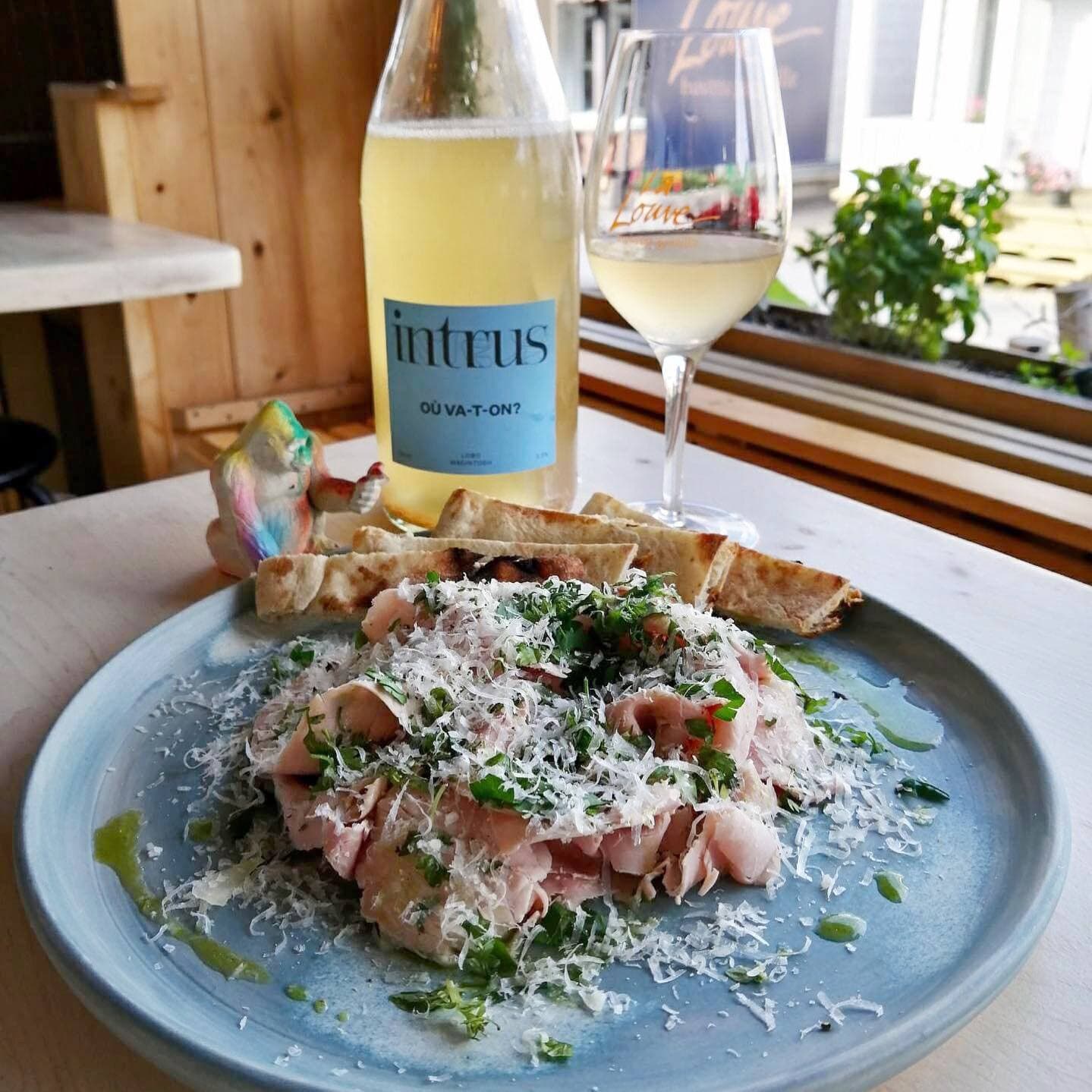 Photo fournie par Buvette Gentille